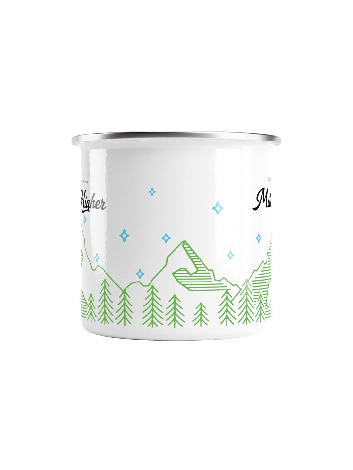 Mile Higher Camping Mug product image (2)
