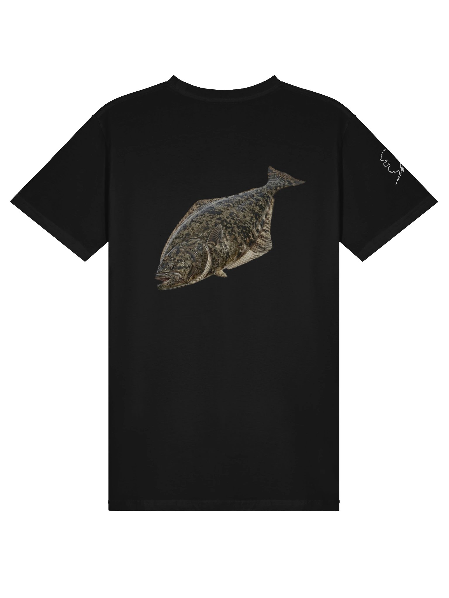 DELUXE HALIBUT TEE product image (4)
