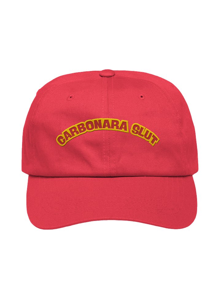 "Carbonara Slut" Hat product image (1)