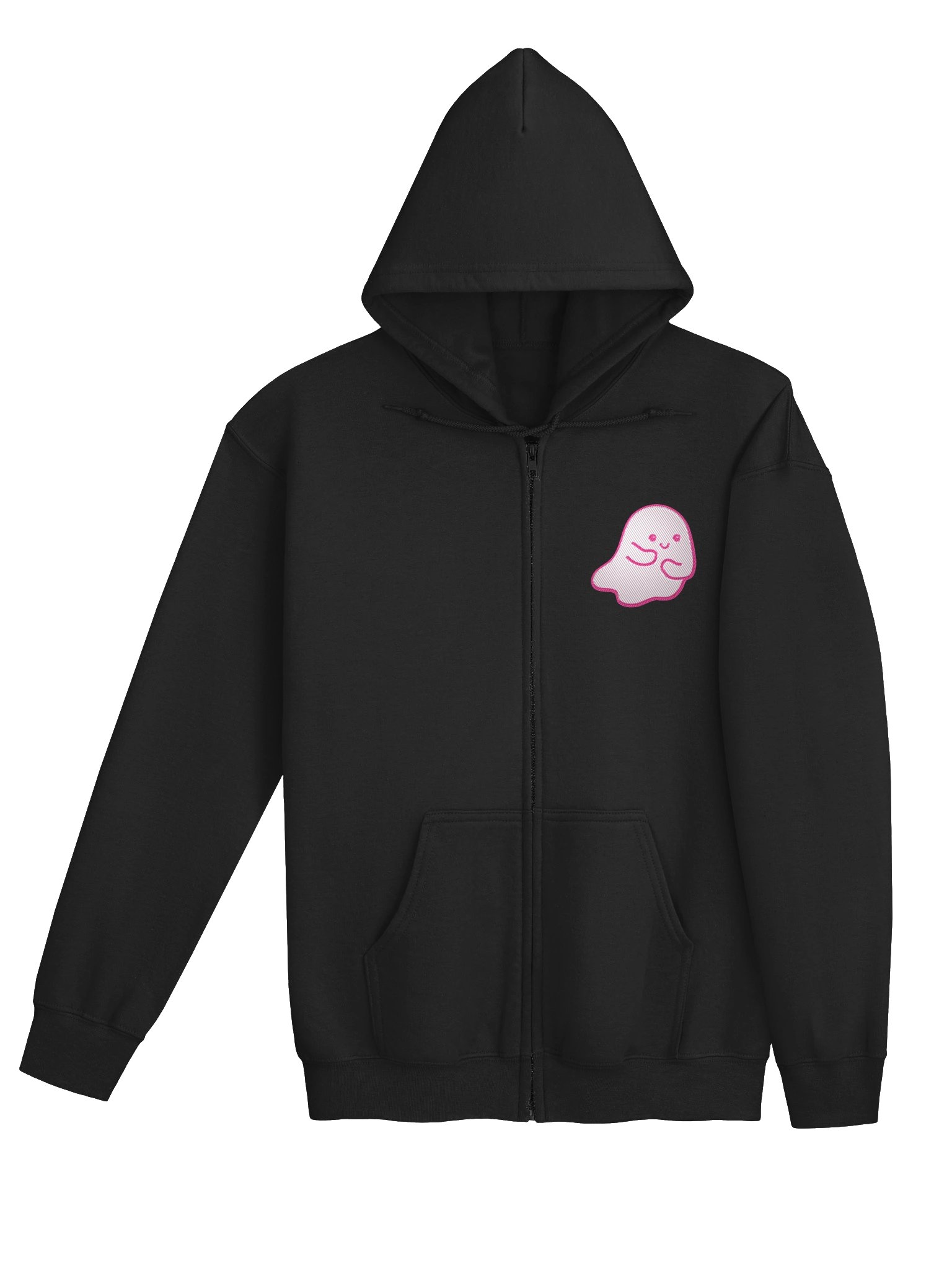 Zippie Ghostly Hoodie product image (37)