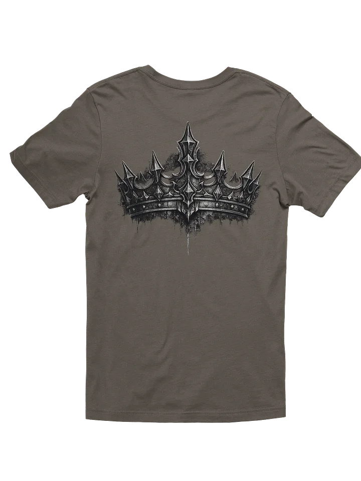 H.O.R.D.E. Emblem Supersoft Tee product image (2)