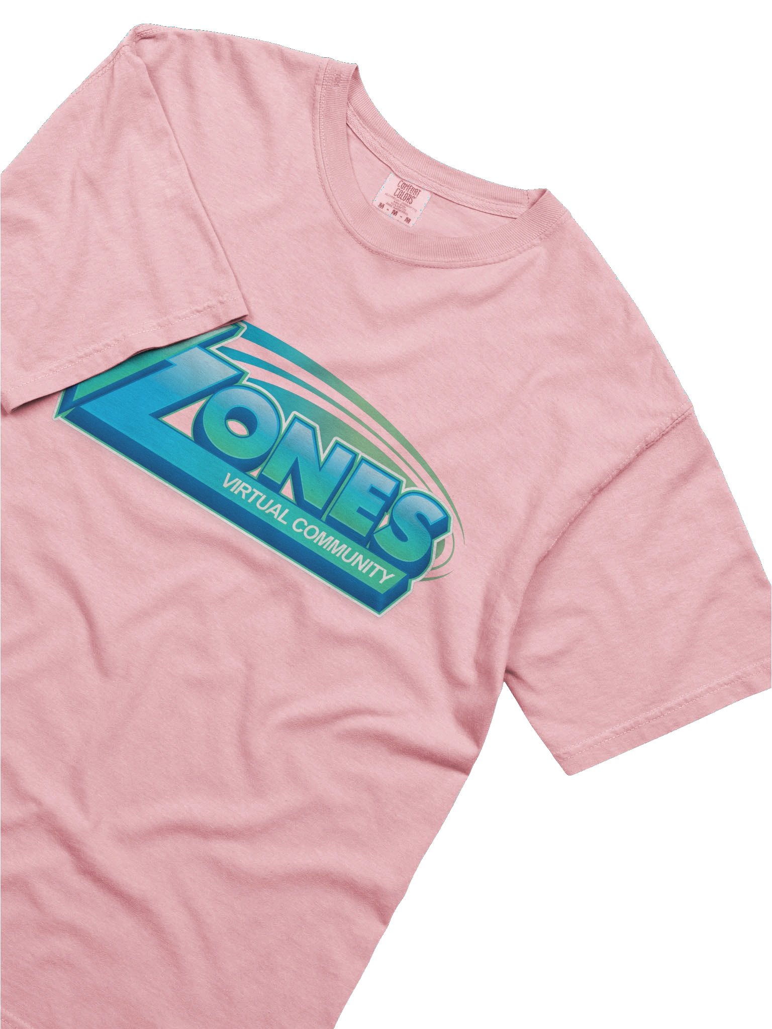 VZones Official T-Shirt Berry product image (5)