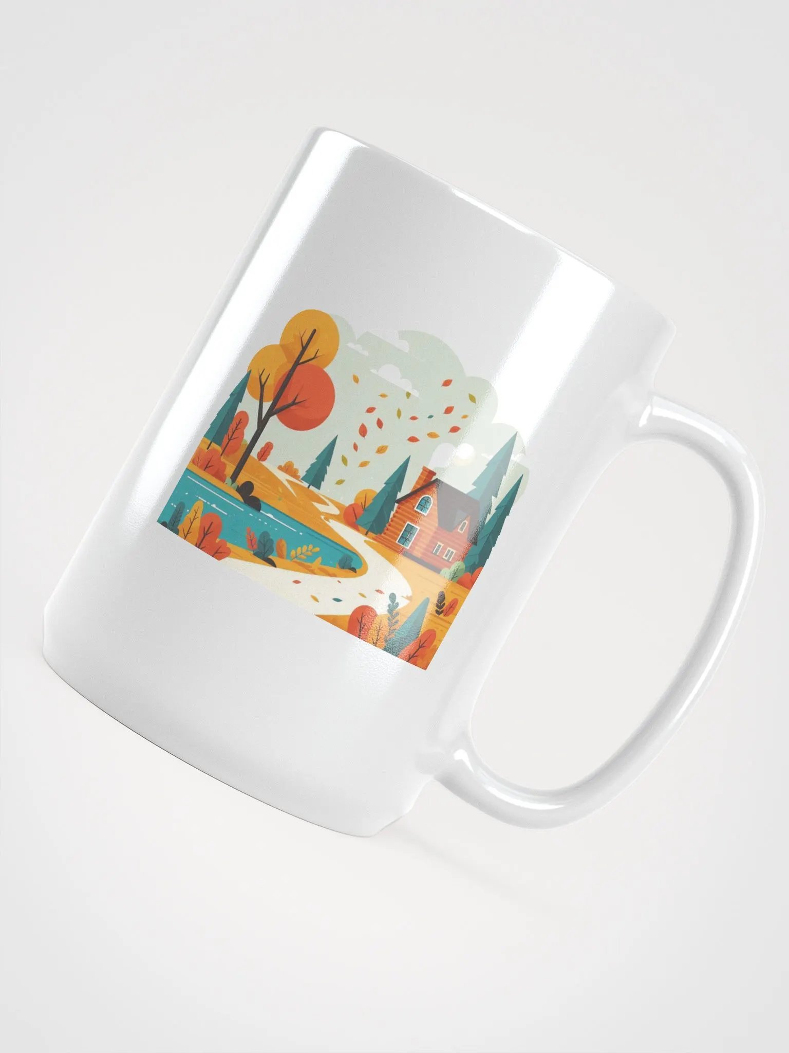 Autumn Vibes Mug product image (4)