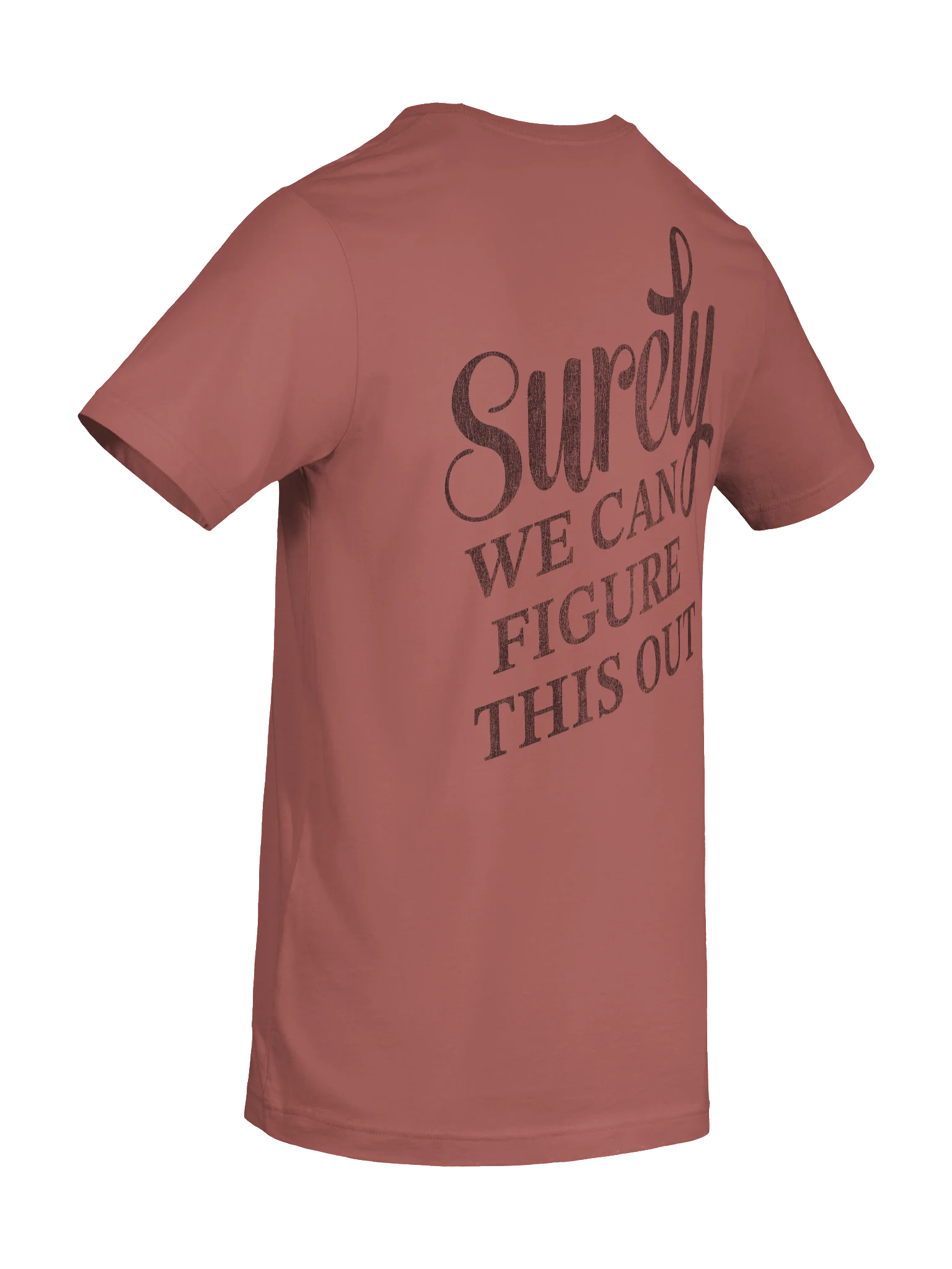 We've been people for a while now Tee product image (86)
