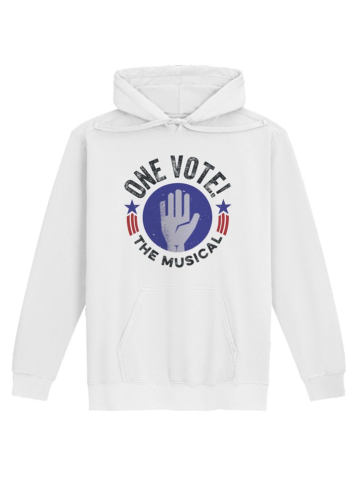 One Vote! Hoodie product image (1)