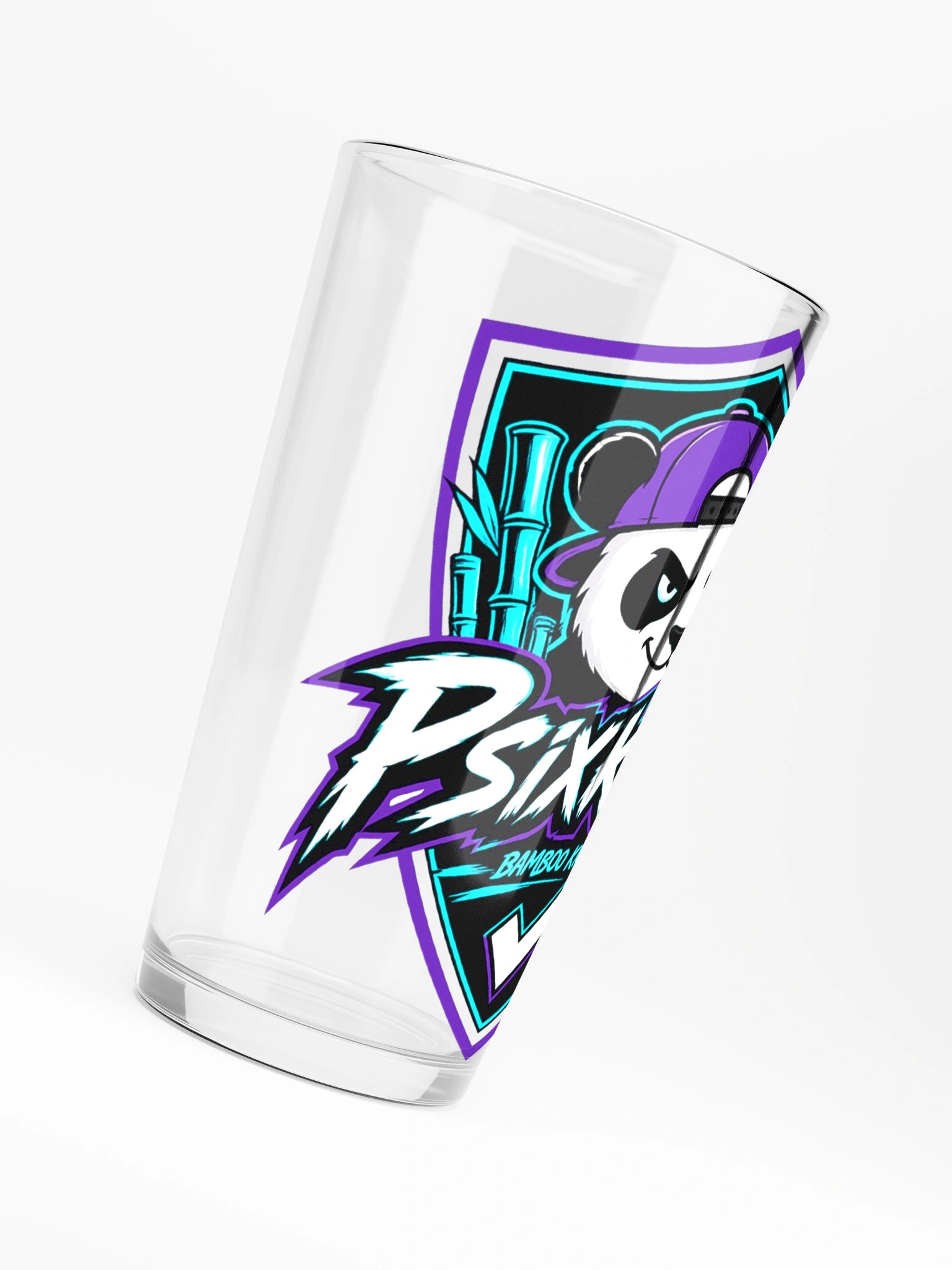 Psixkotic Checkmark Pint Glass product image (6)