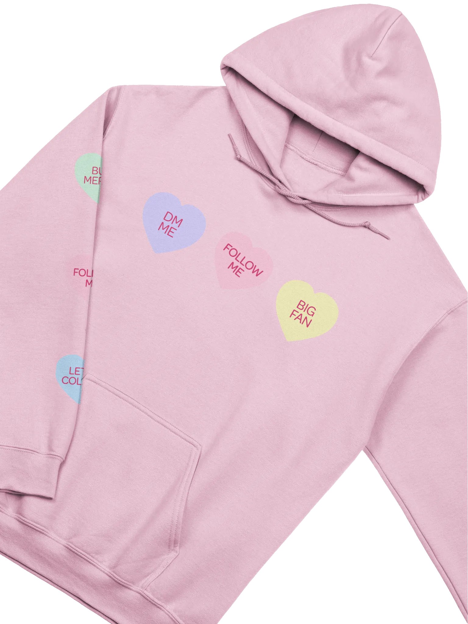Sweetheart Hoodie product image (4)