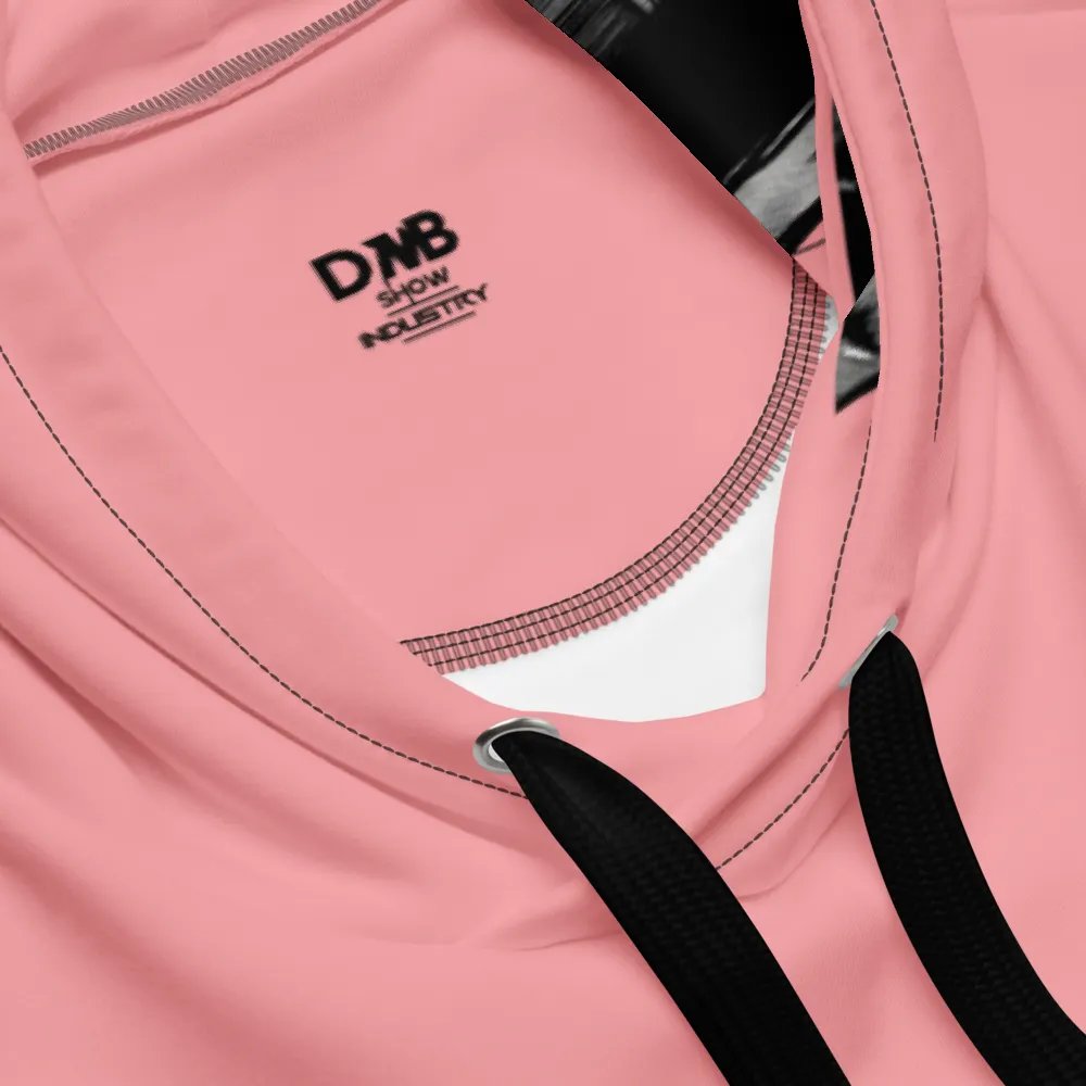 Bubble gum Maddie hash Hoodie product image (3)