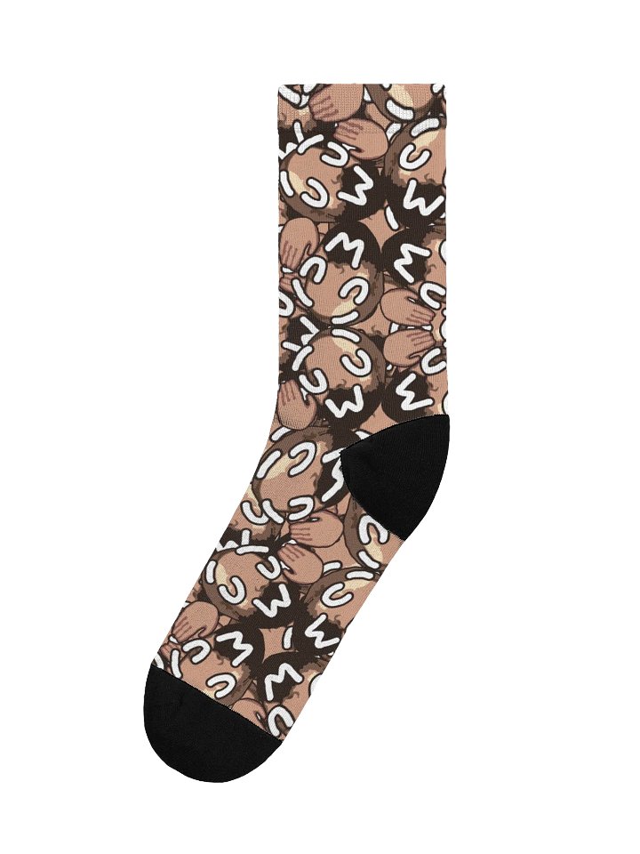 Infinite Skuwu Premium Crew Socks product image (1)