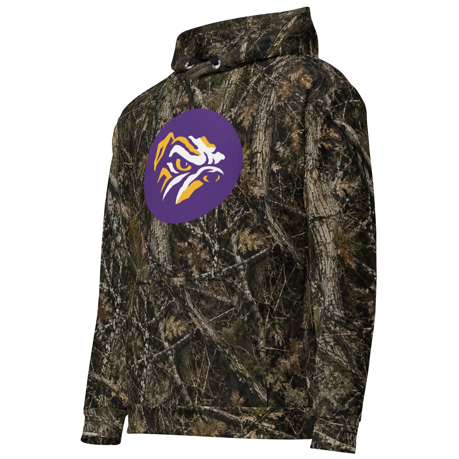 Bulldog Signature Camo Hoodie (Standard) product image (2)