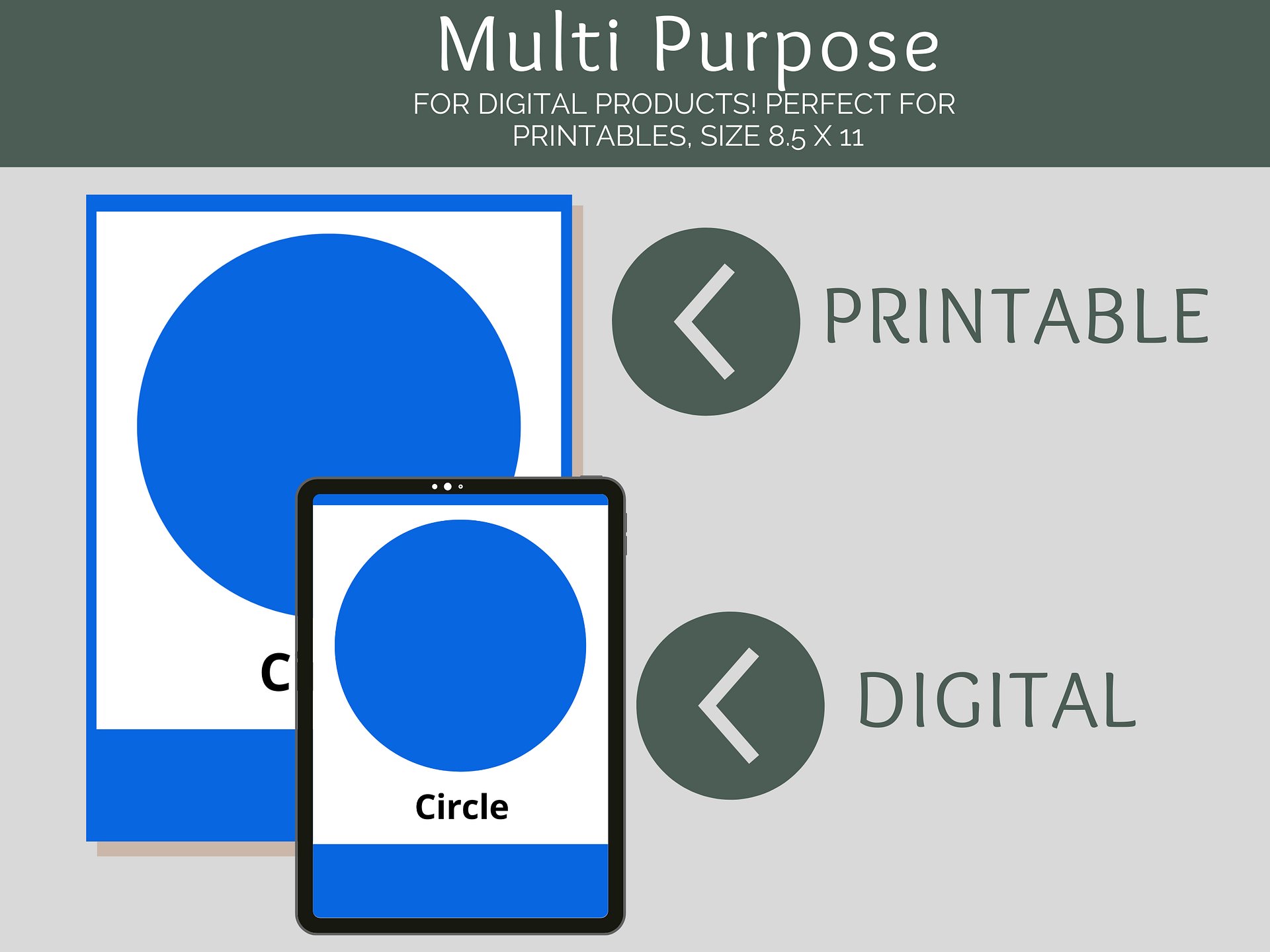 Shapes Flash Cards product image (3)