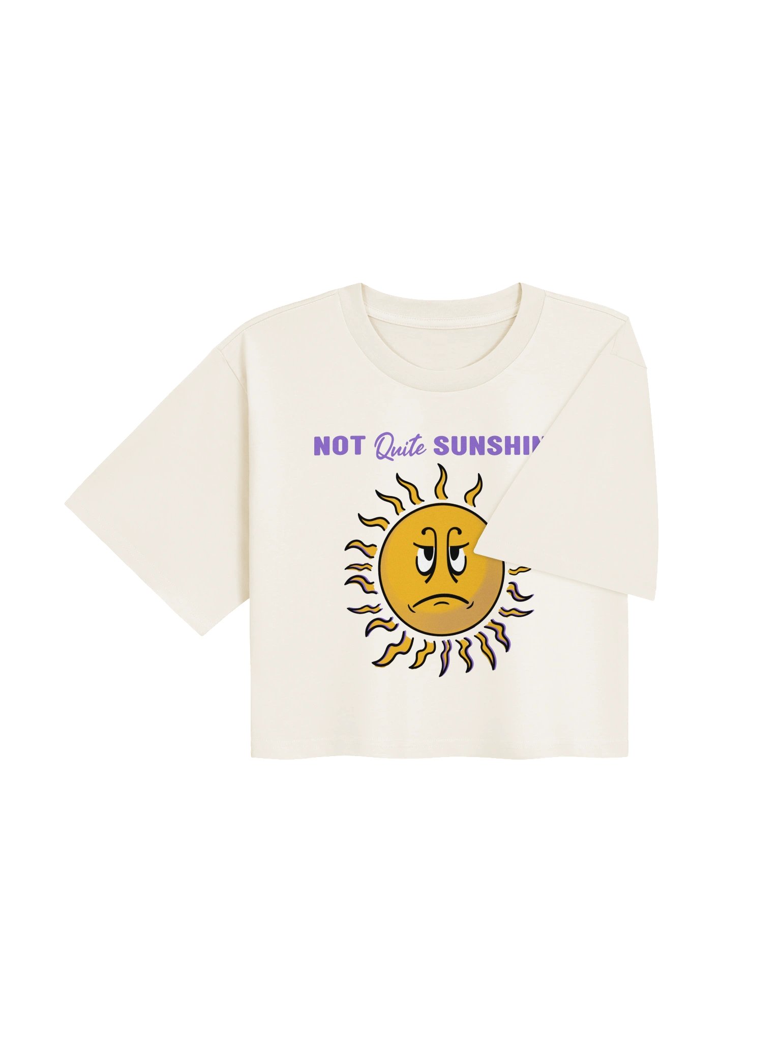 NQS - "Float" Crop product image (5)