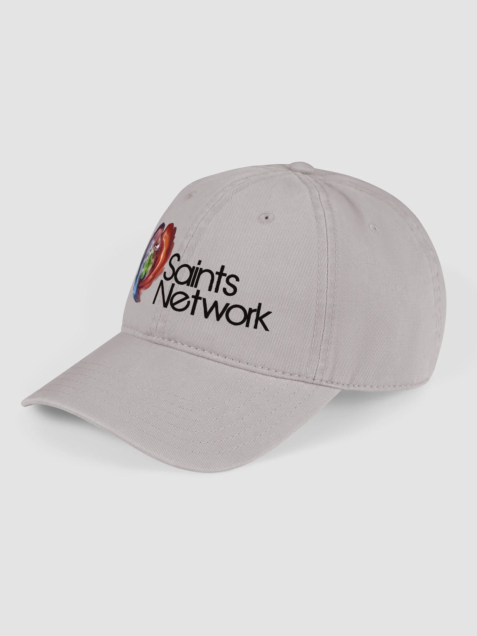 Printed Saints Heart Baseball Cap product image (3)