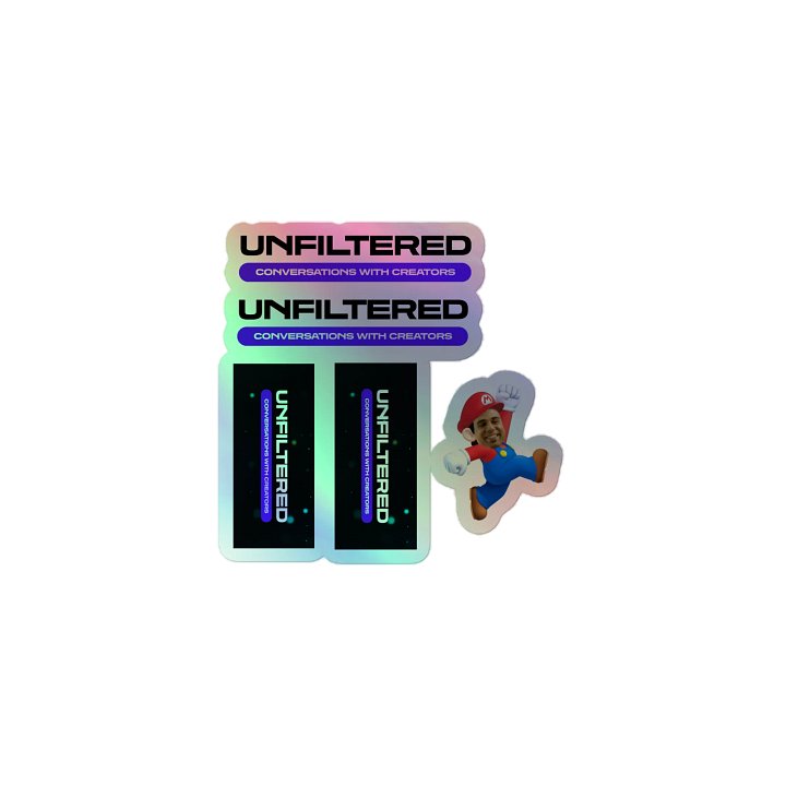 UCC Stickers product image (1)