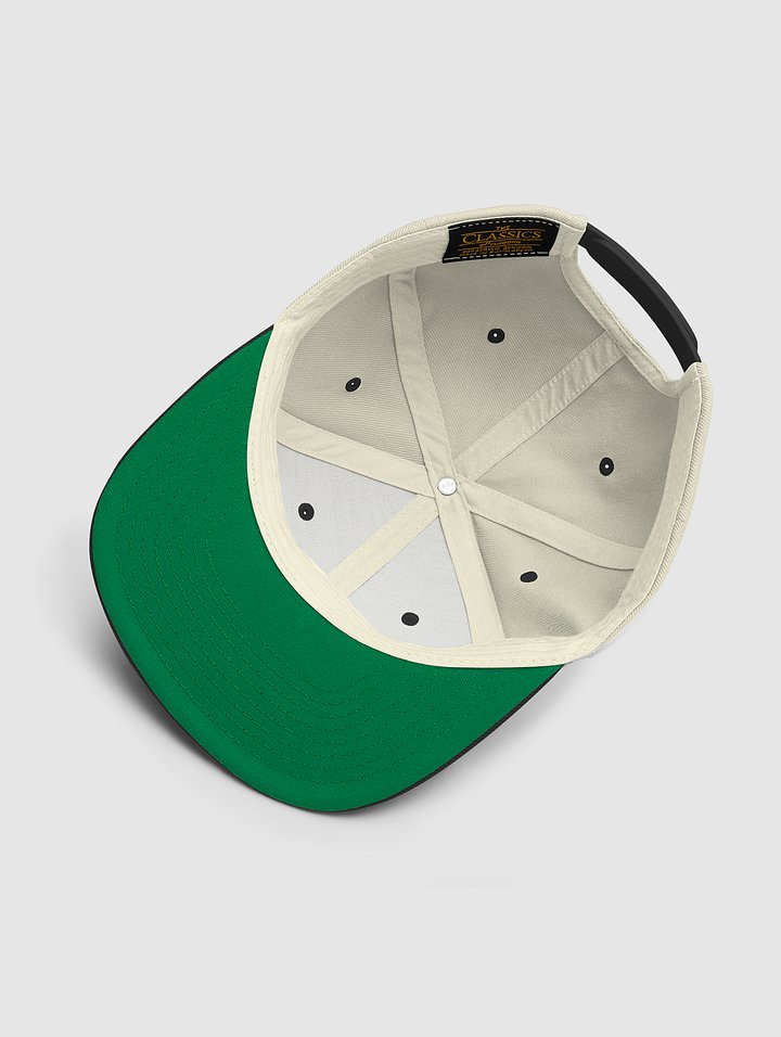 Happy Cunt Snapback Nature Range product image (2)