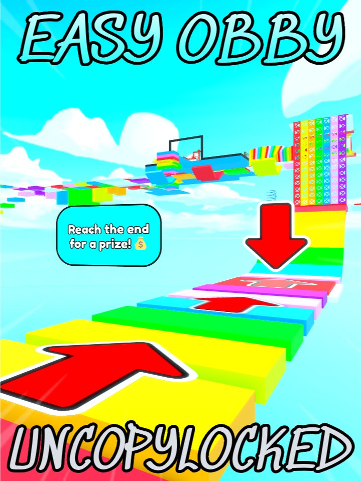Easy Obby product image (1)