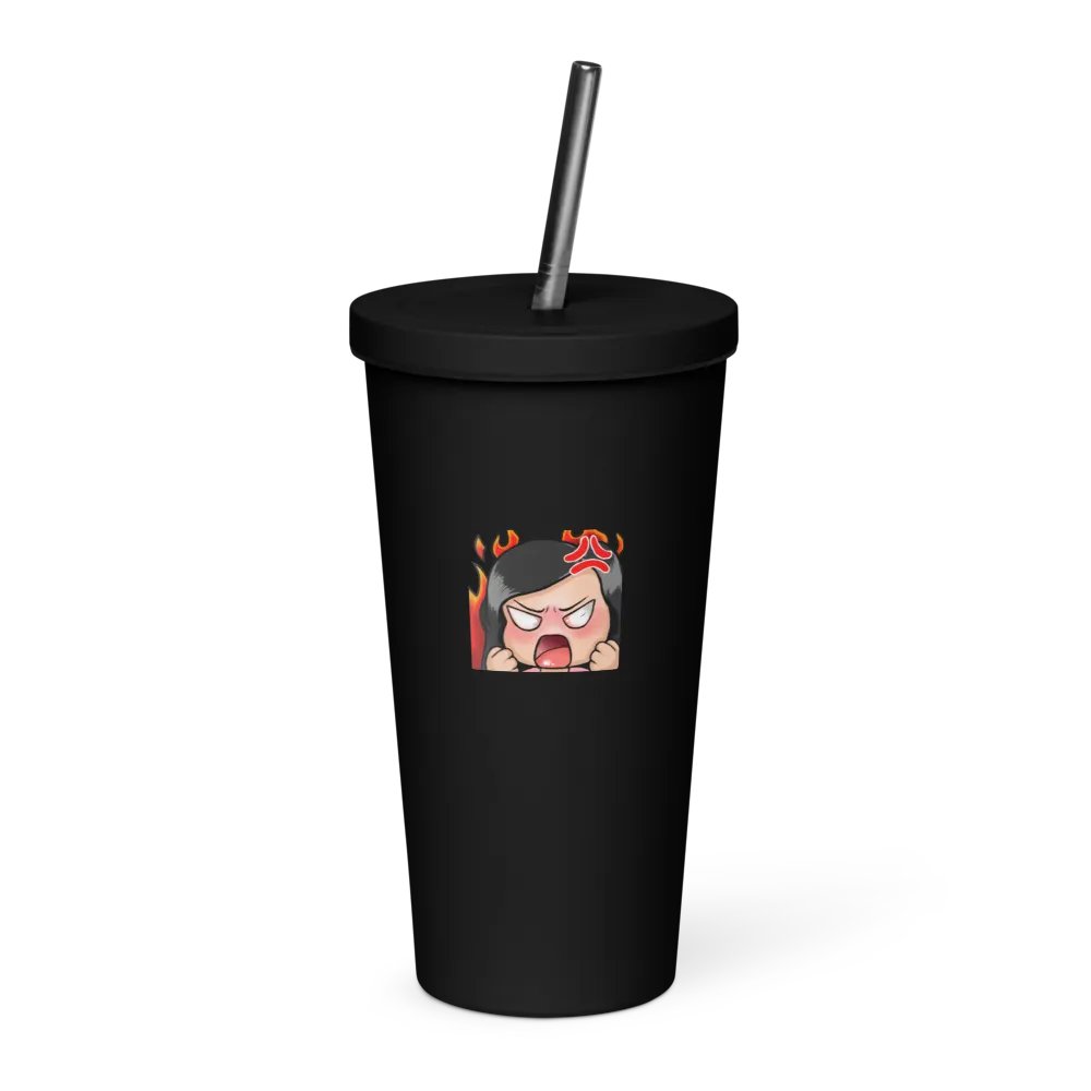 Rage Insulated Tumbler product image (1)