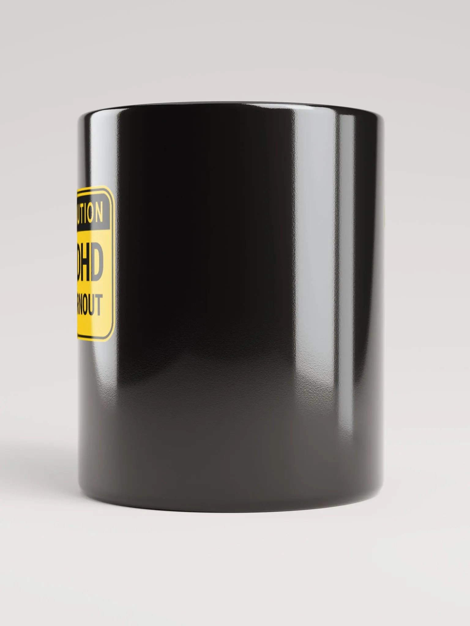 CAUTION: ADHD BURNOUT product image (2)