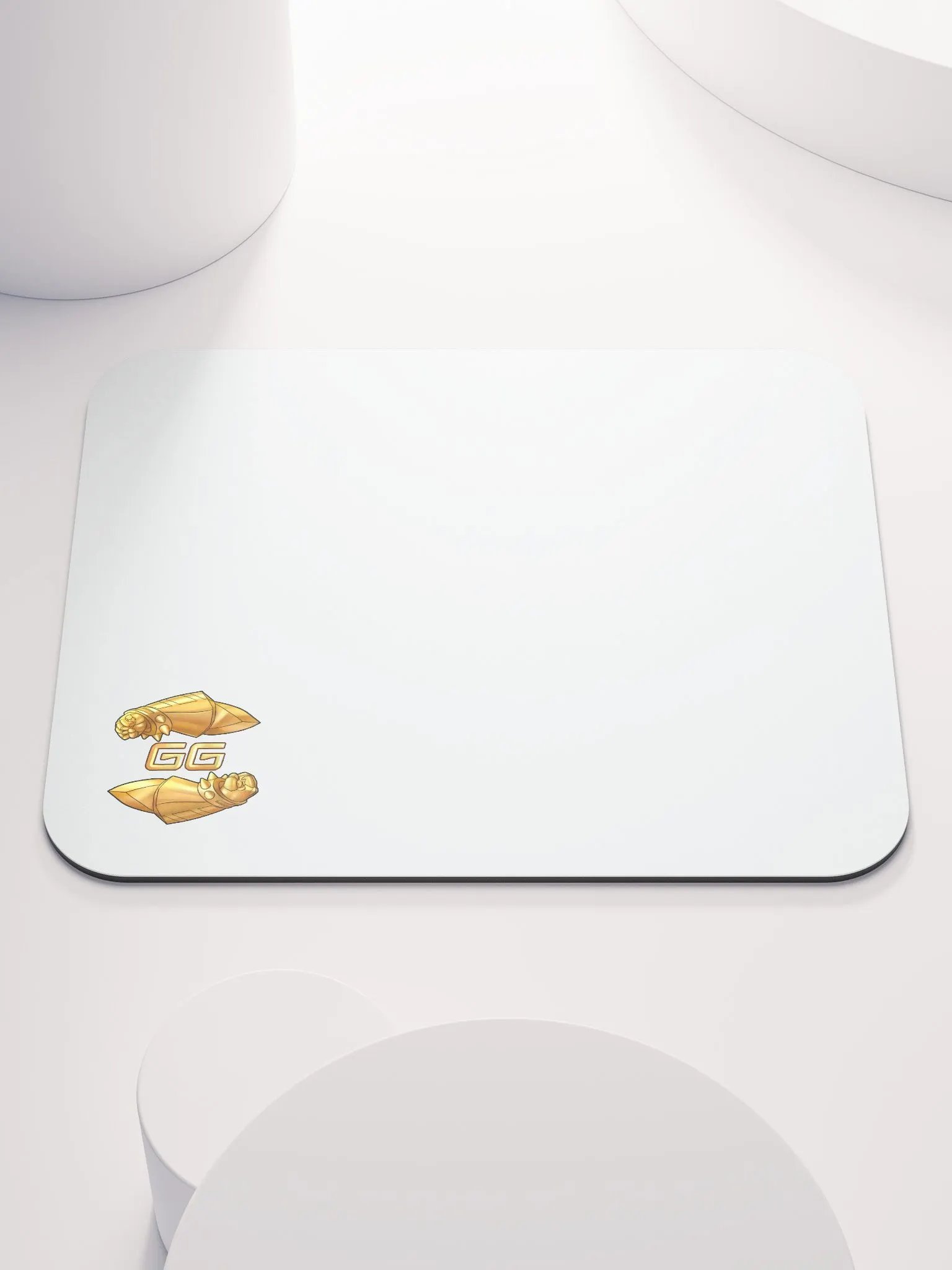 Golden Gauntlet Mousepad product image (1)