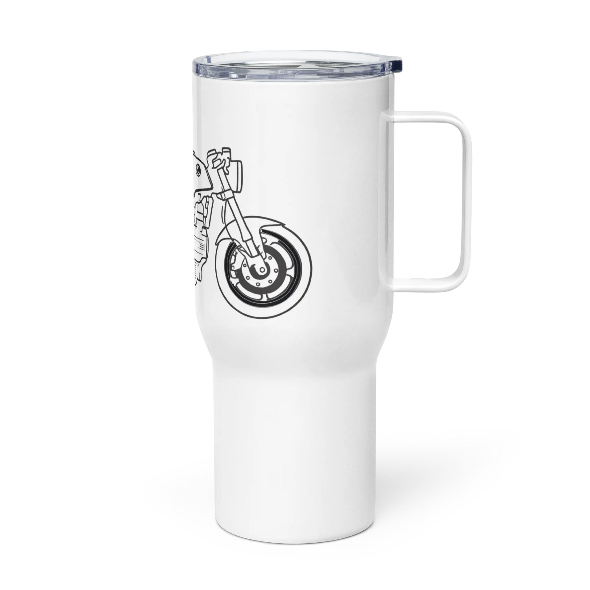 K100 Café Racer Travel Mug product image (4)