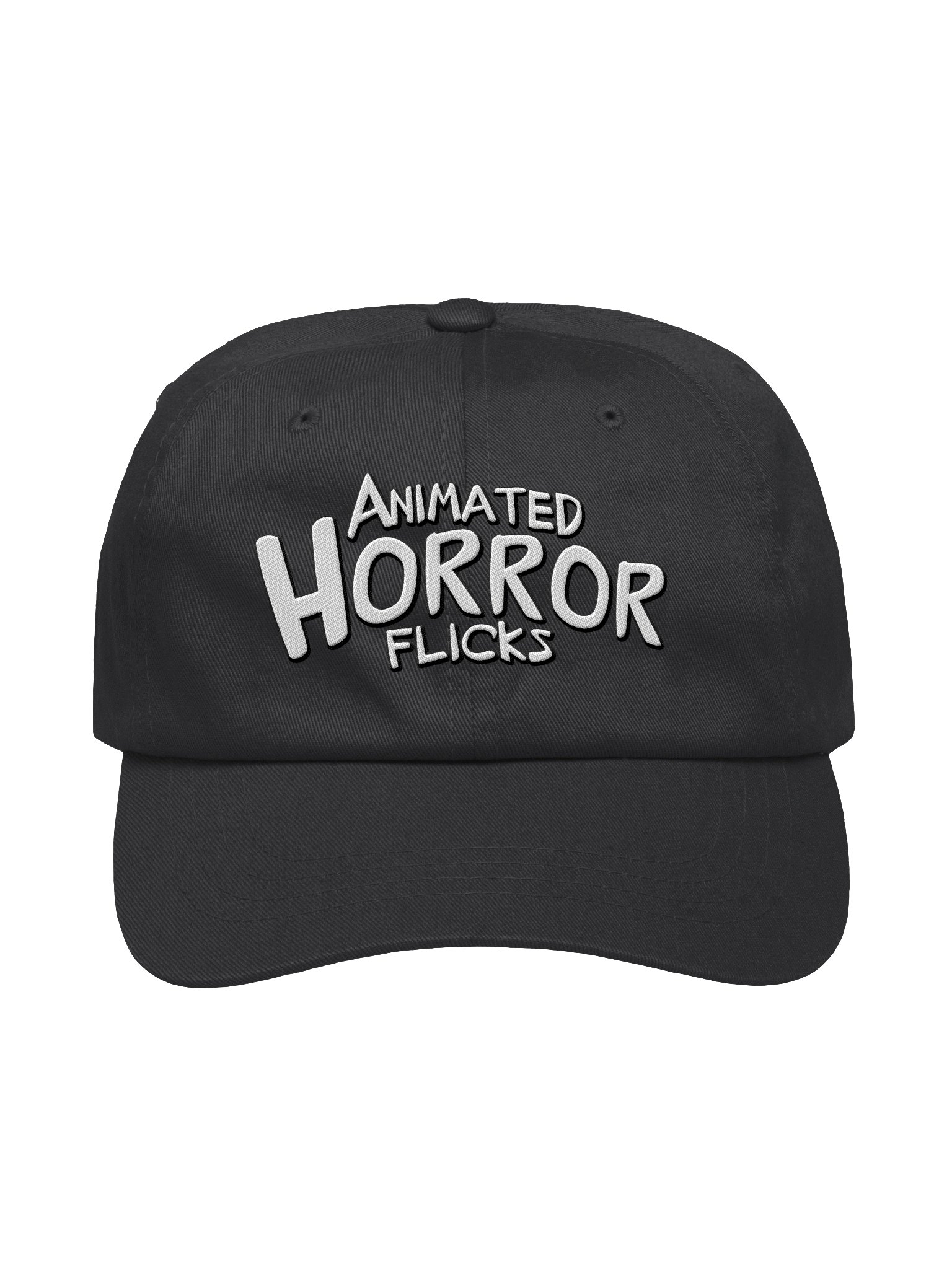 Animated Horror Flicks Cap product image (3)