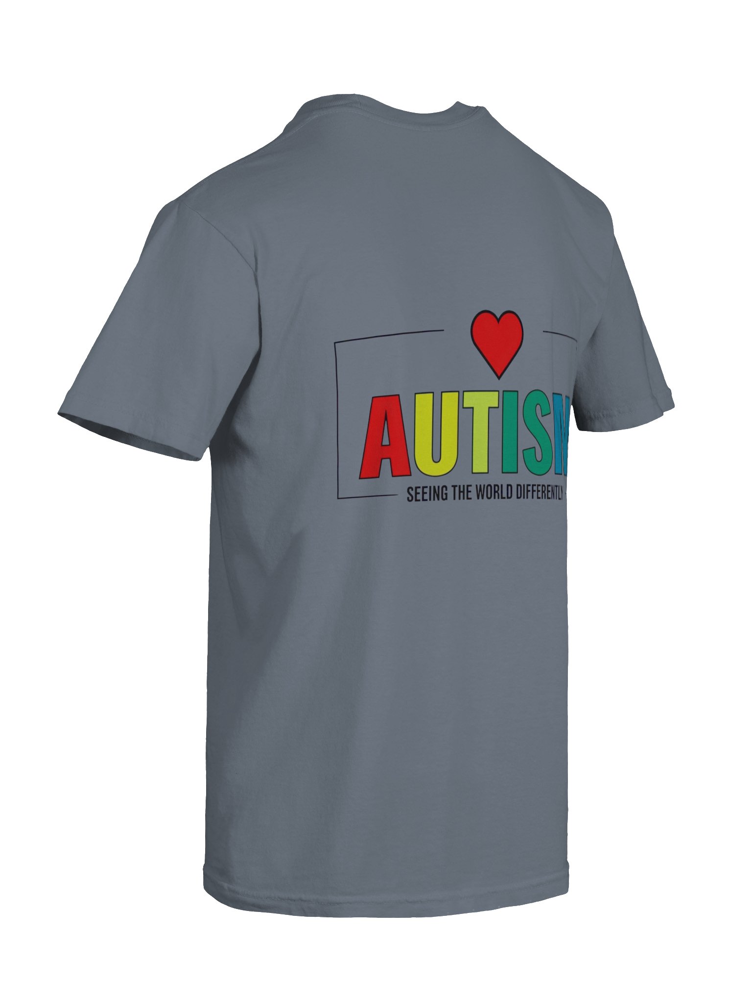 Rue Market Autism Heavyweight Tee product image (99)