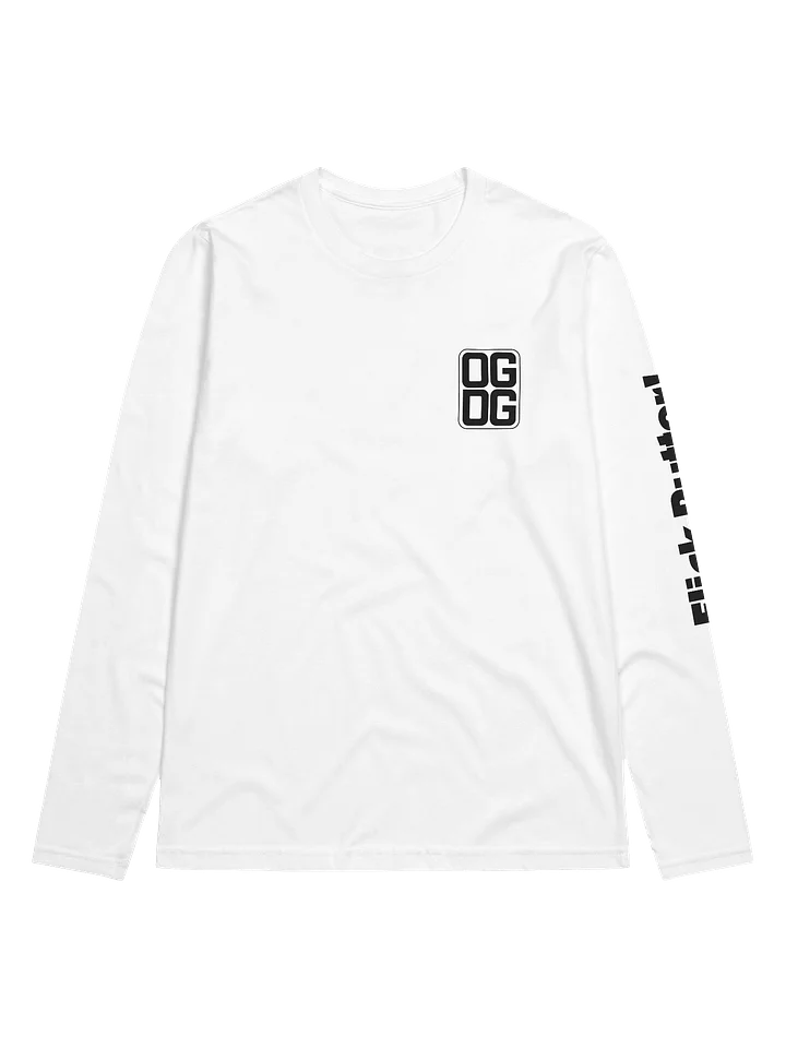 OG Logo Comfort Long Sleeve Tee product image (1)