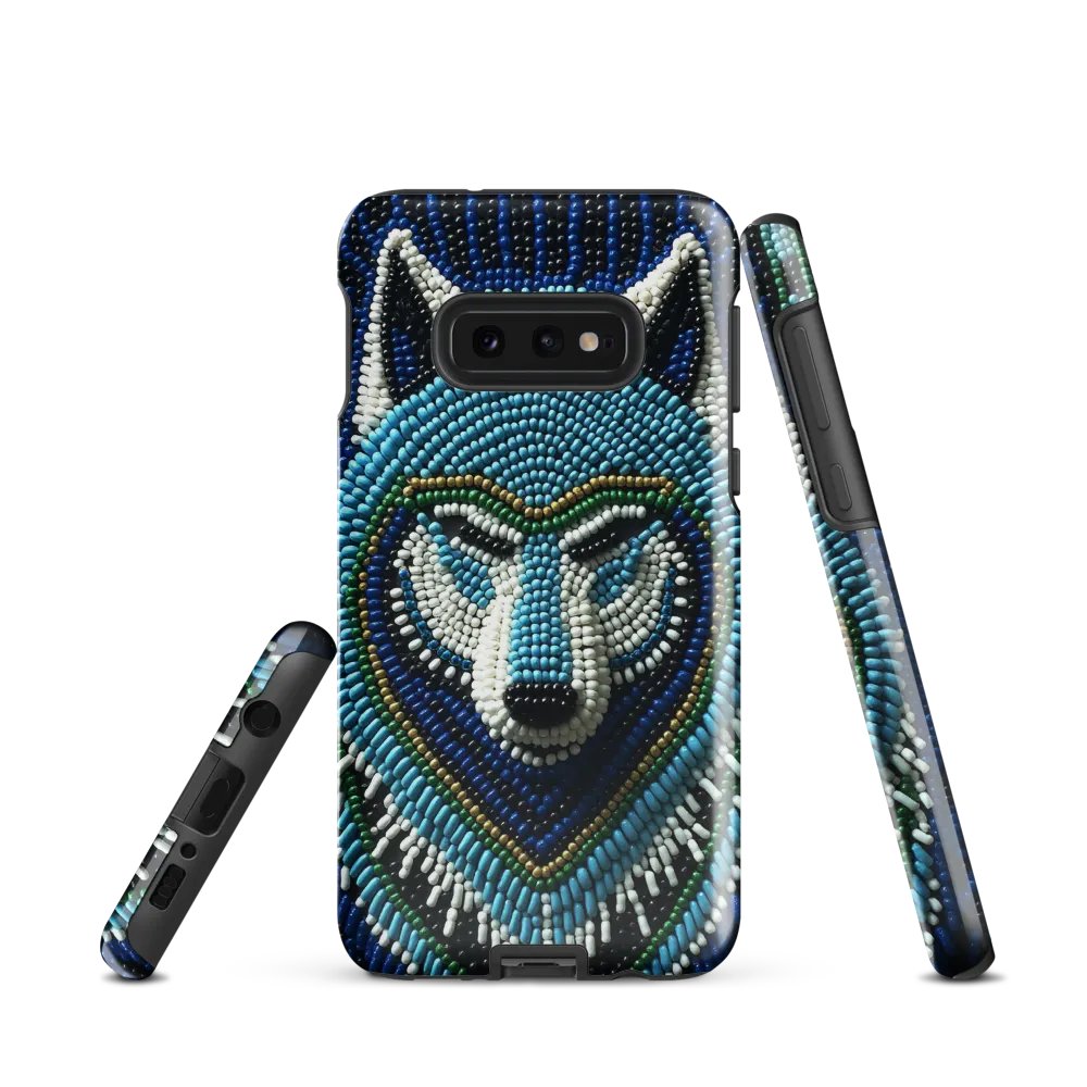 Spirit Wolf Tough Case for Samsung® product image (2)