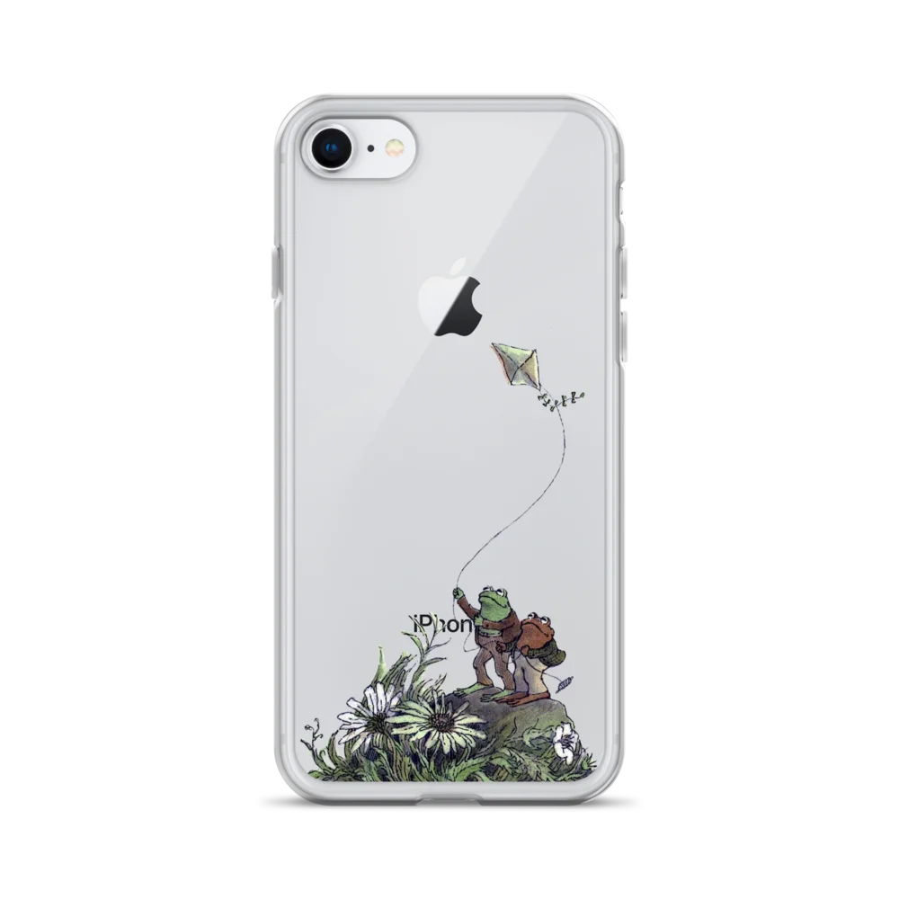 Frog and Toad Kite Phone Case product image (2)