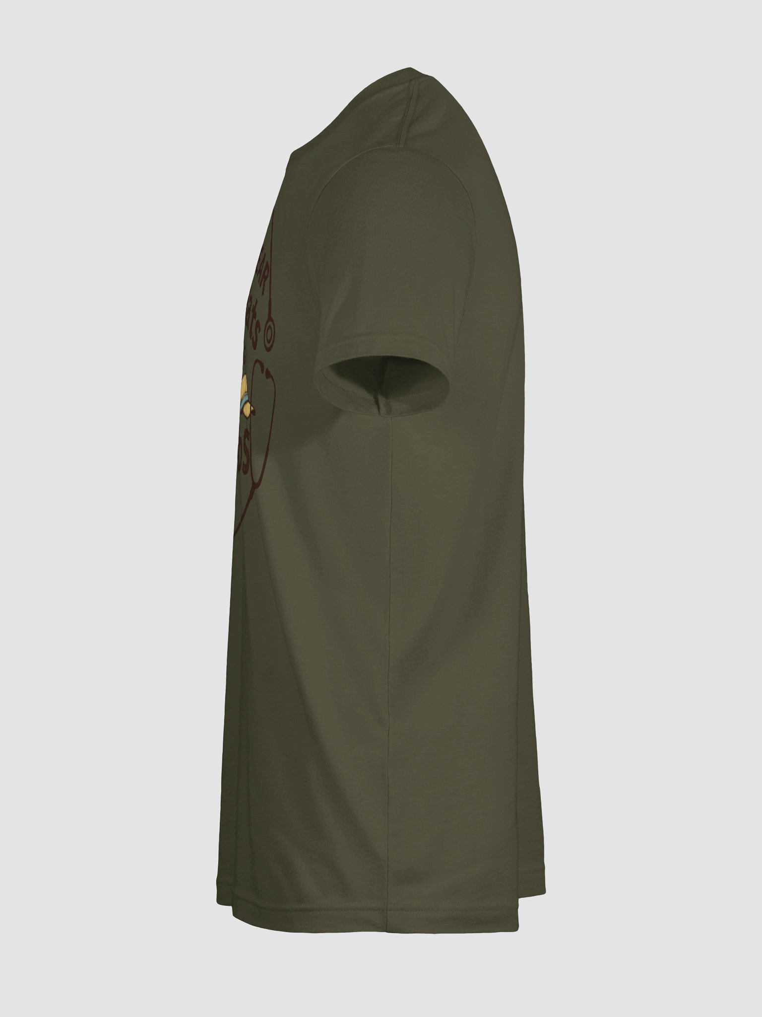 Multi-Hat Mom Super Soft T-shirt product image (43)