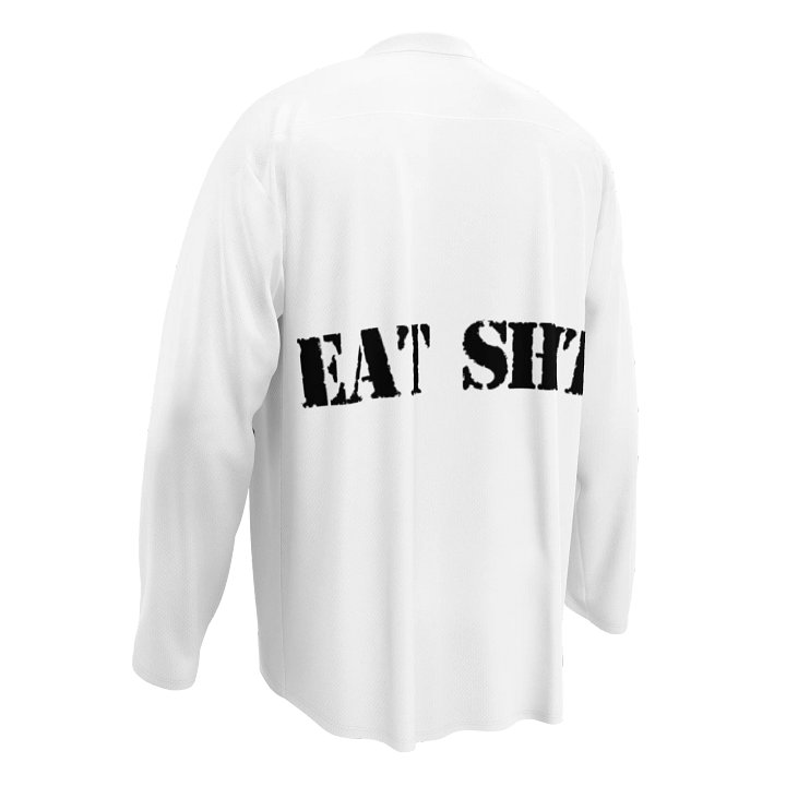 for the snowboarders in the cabins in aspen on christmas hockey jersey product image (1)