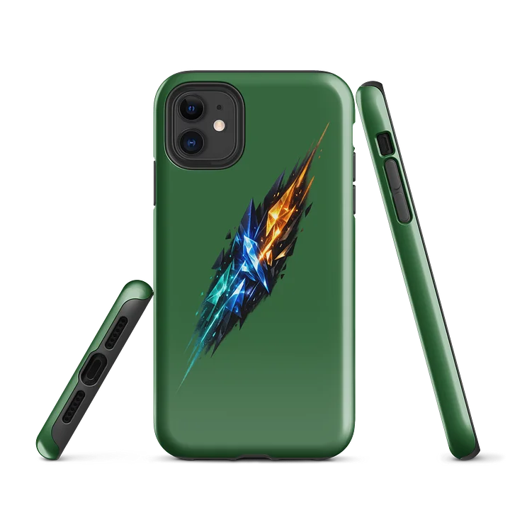 Neon Shard Tough Case product image (1)