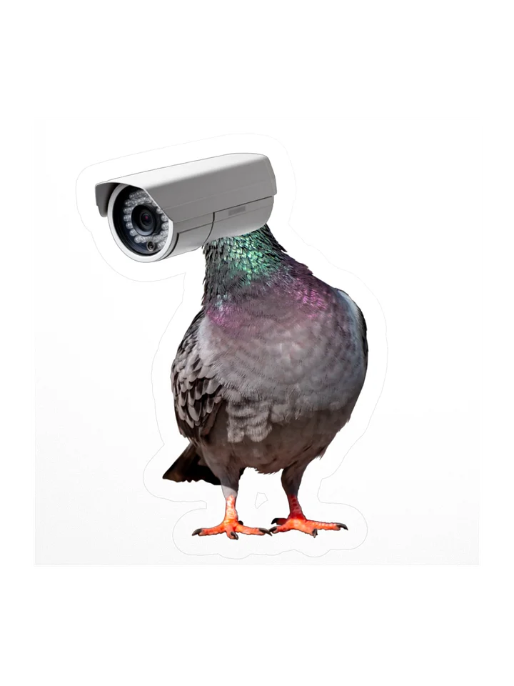 Government drone sticker product image (1)