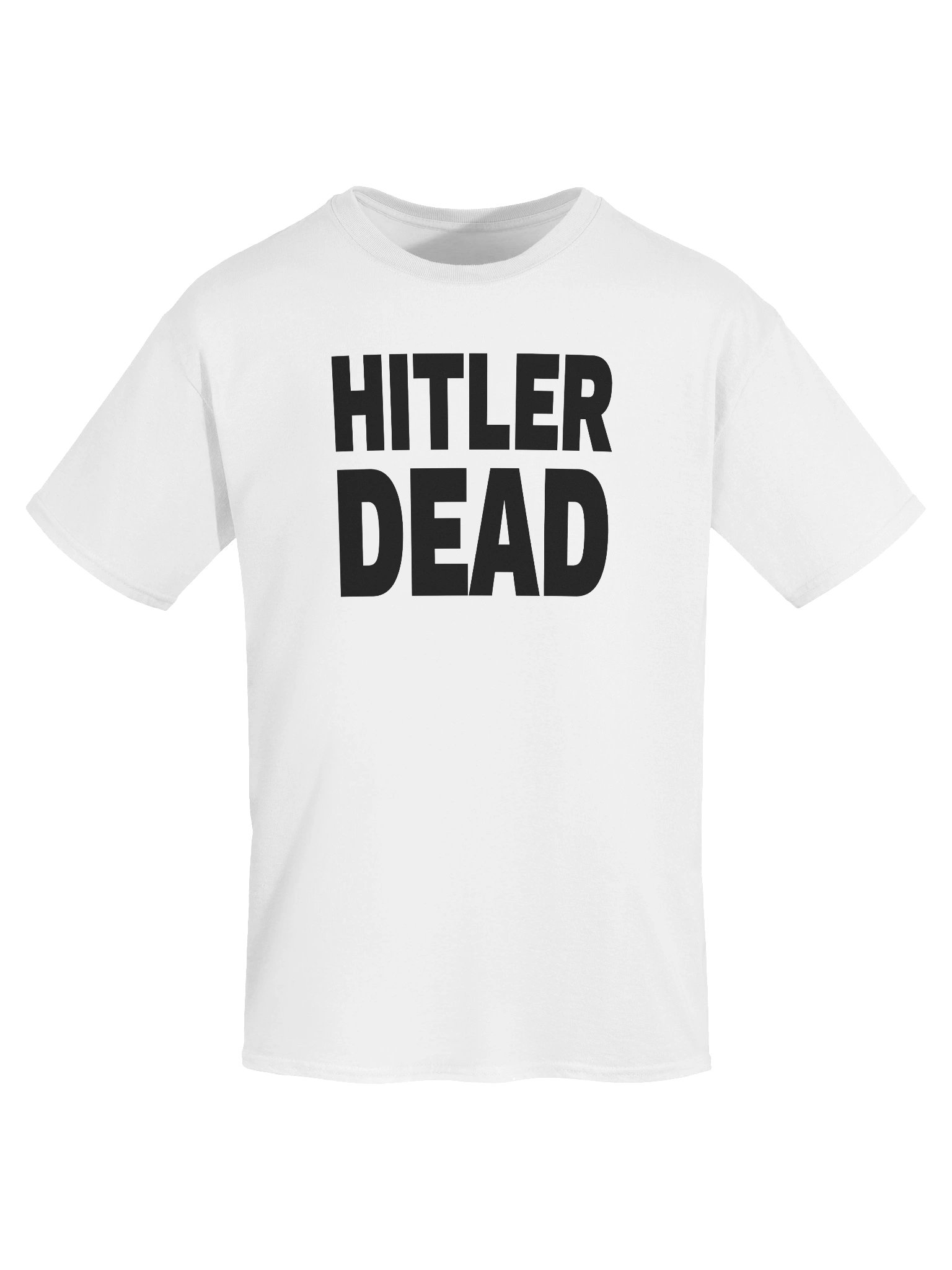 HITLER DEAD T-Shirt product image (5)
