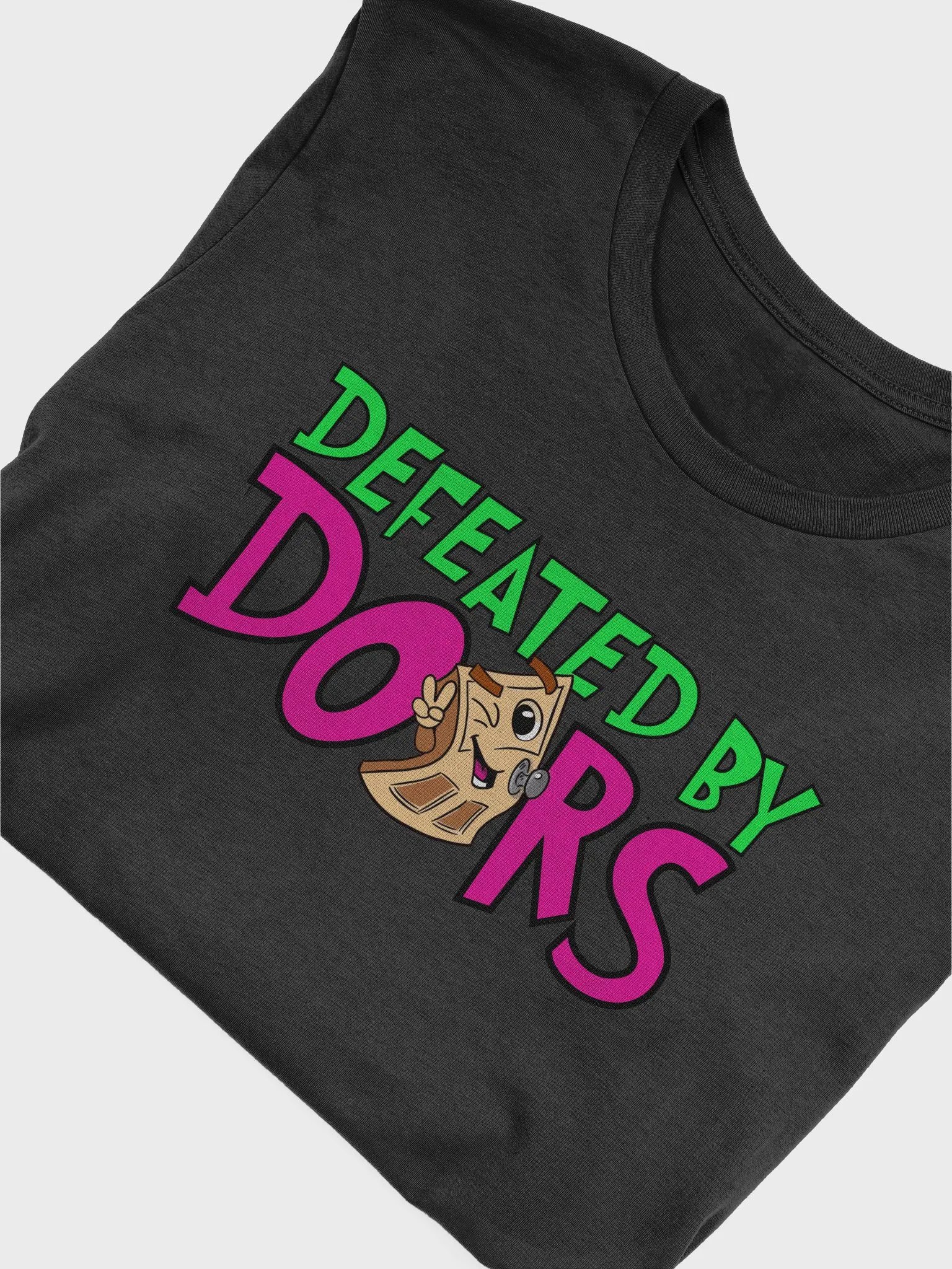 DefeatedByDoors T-shirt product image (48)