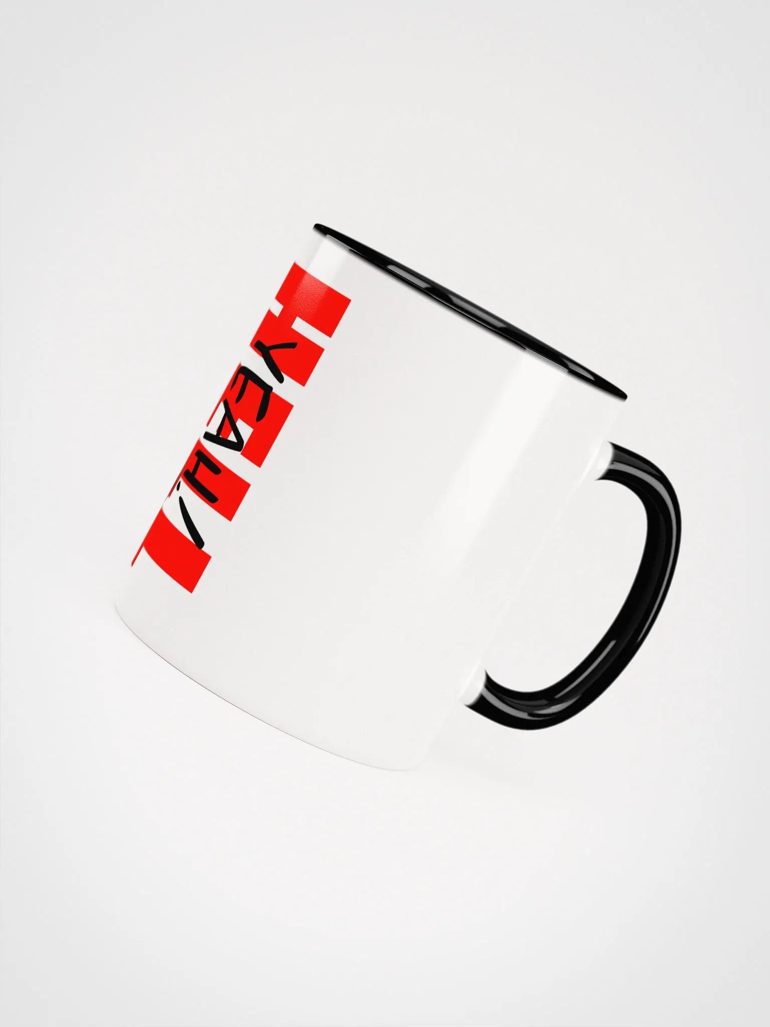 Hell Yeah! - Ceramic Mug product image (5)