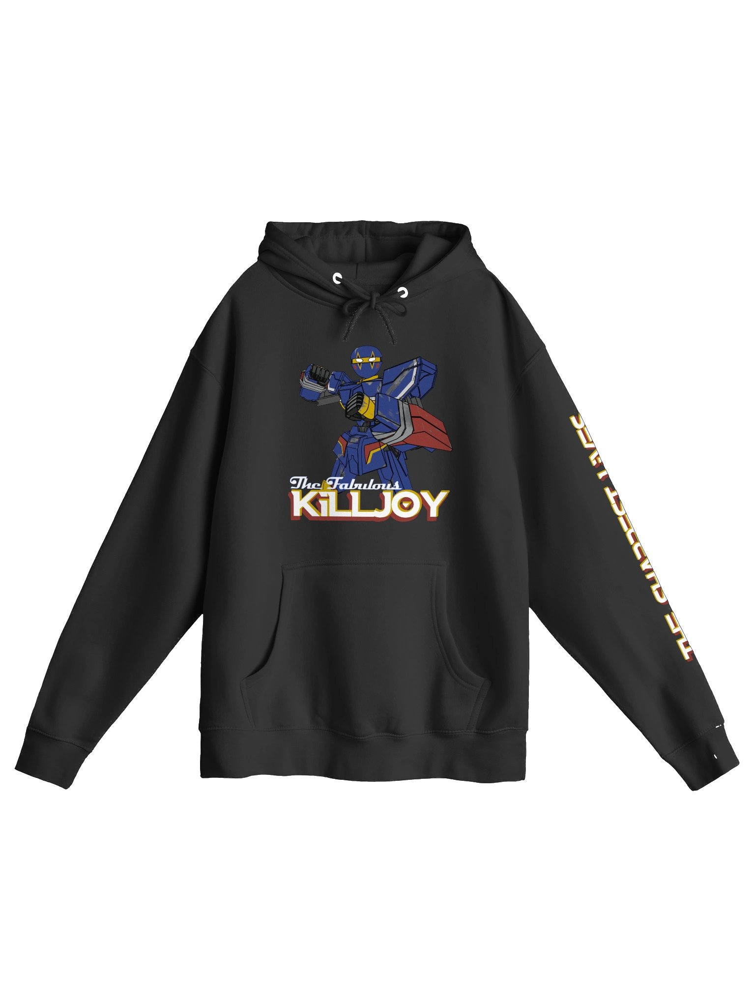Killjoy Hoodie - The Sharpest Lives product image (1)