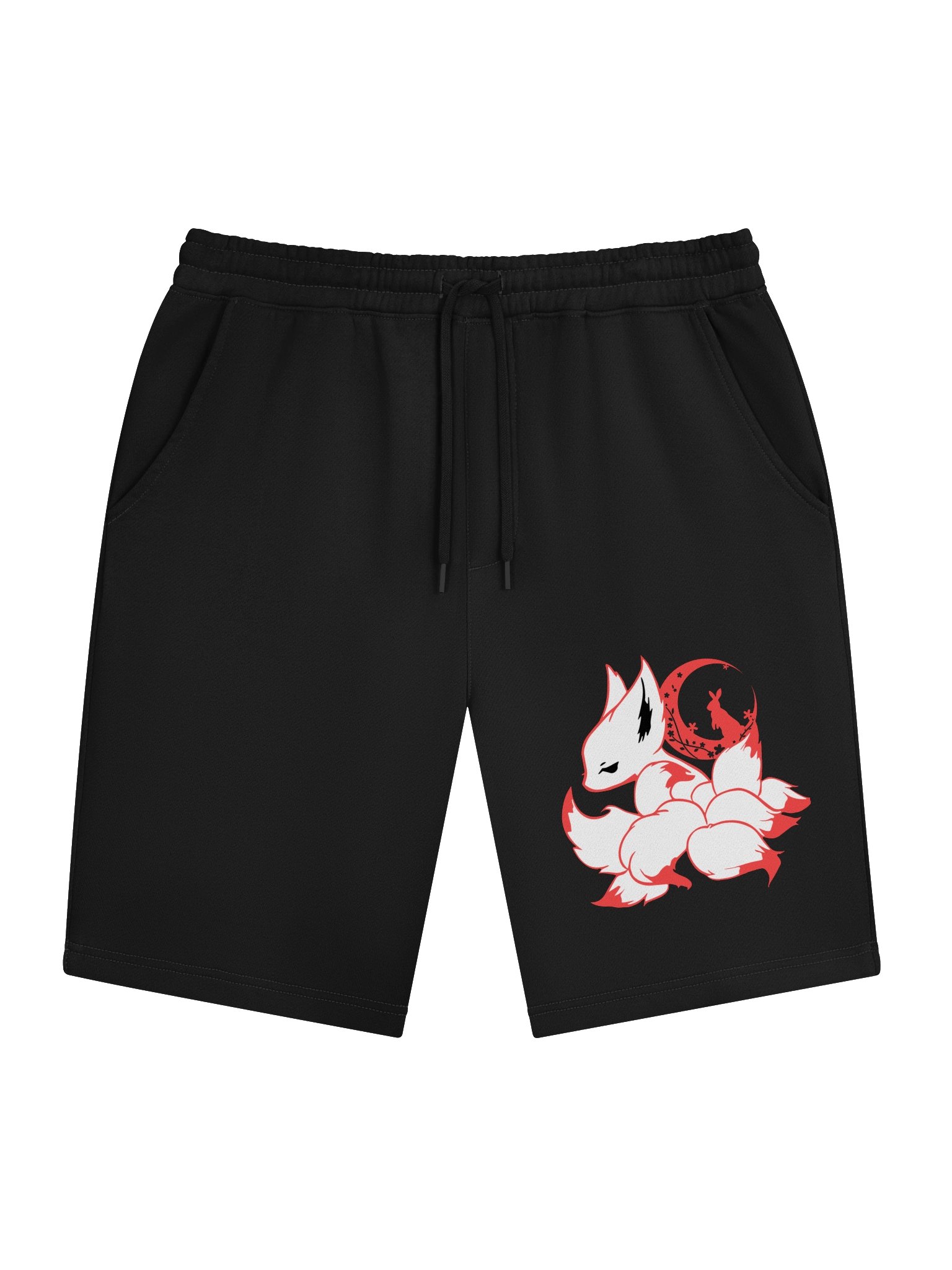 Logo styled shorts product image (1)