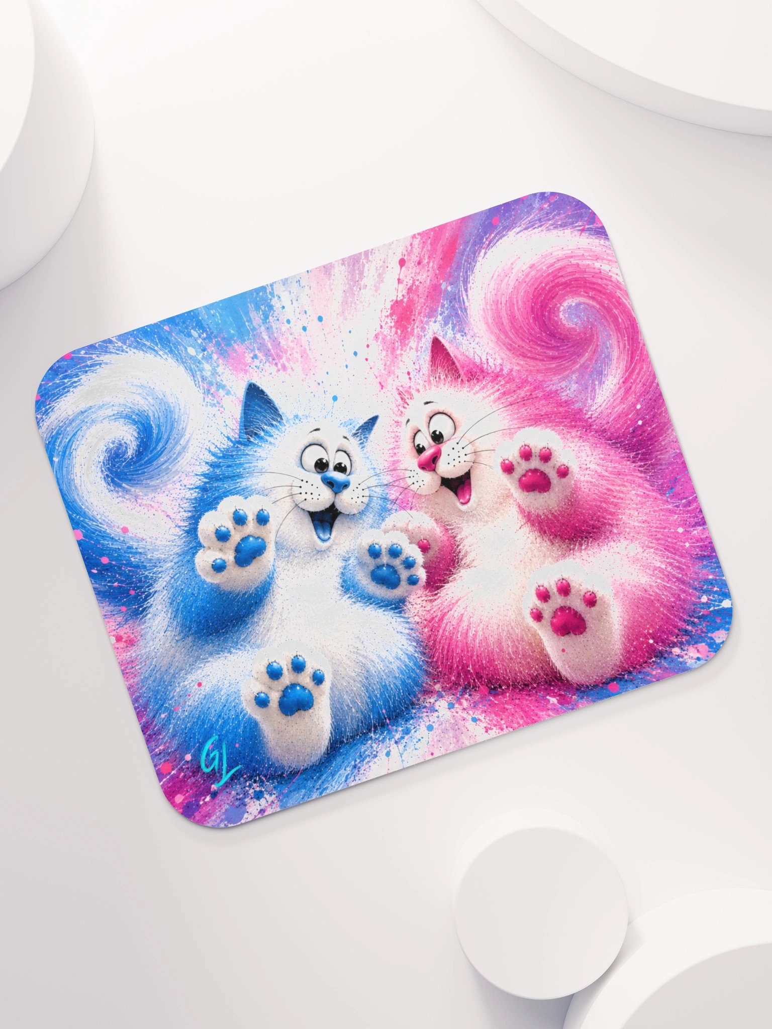 Mr et Mme Pilou, ça chatouille à deux ! product image (5)