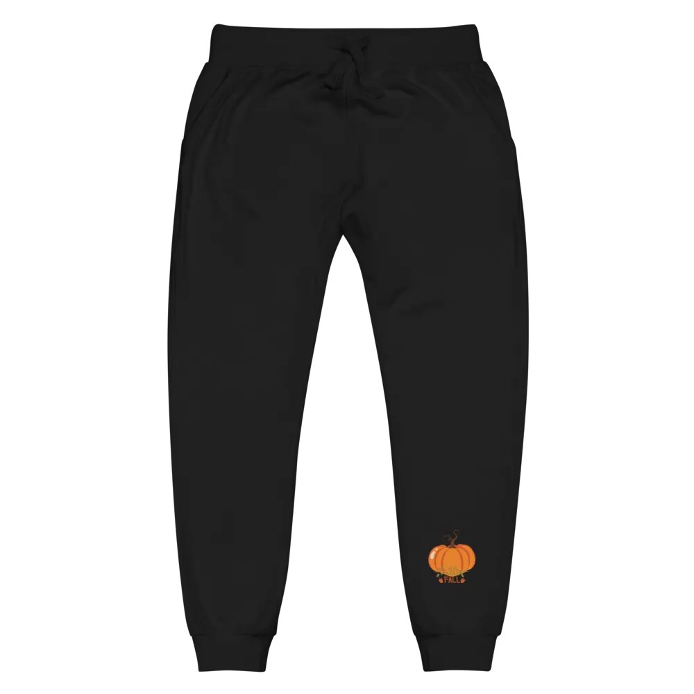 Hello Fall Fleece Sweatpants product image (3)
