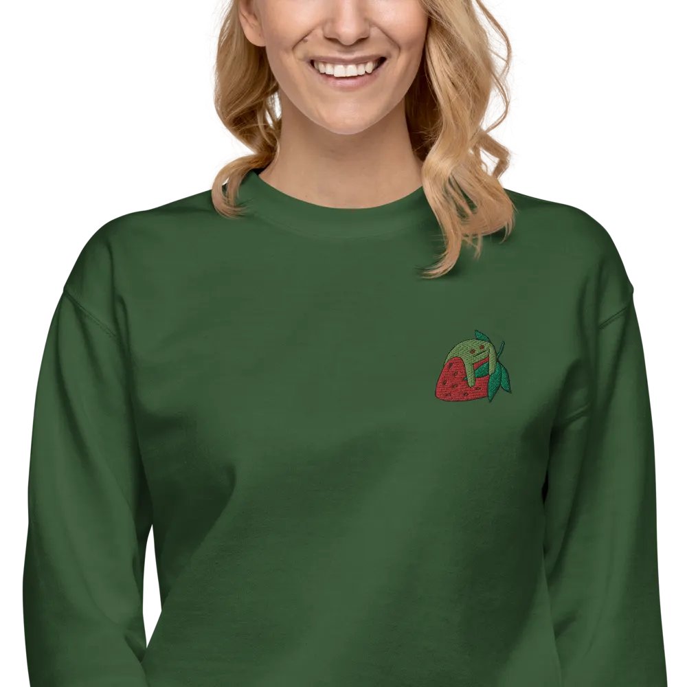 Strawbson Crewneck product image (8)