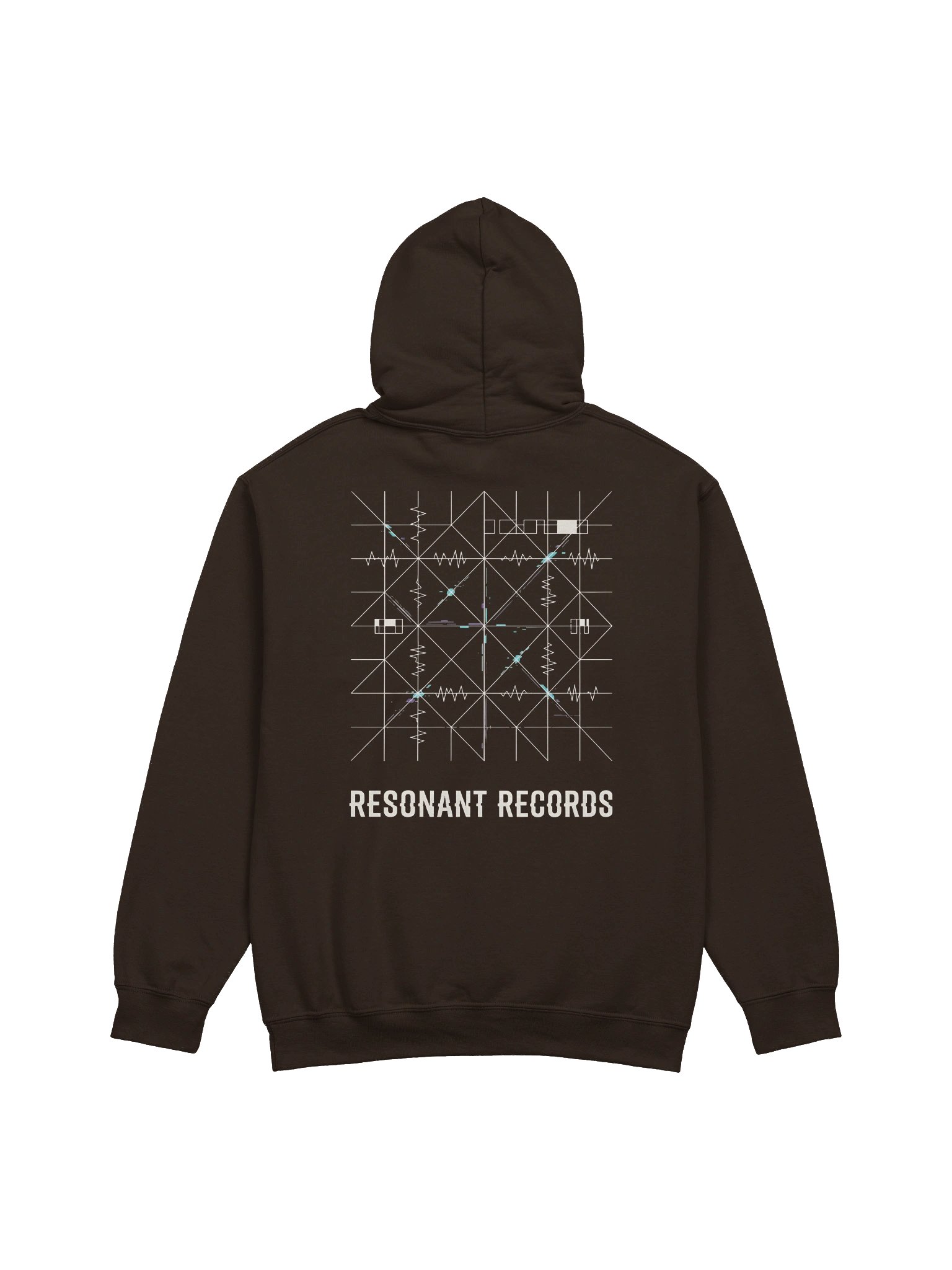 Resonant Records Official Hoodie product image (13)