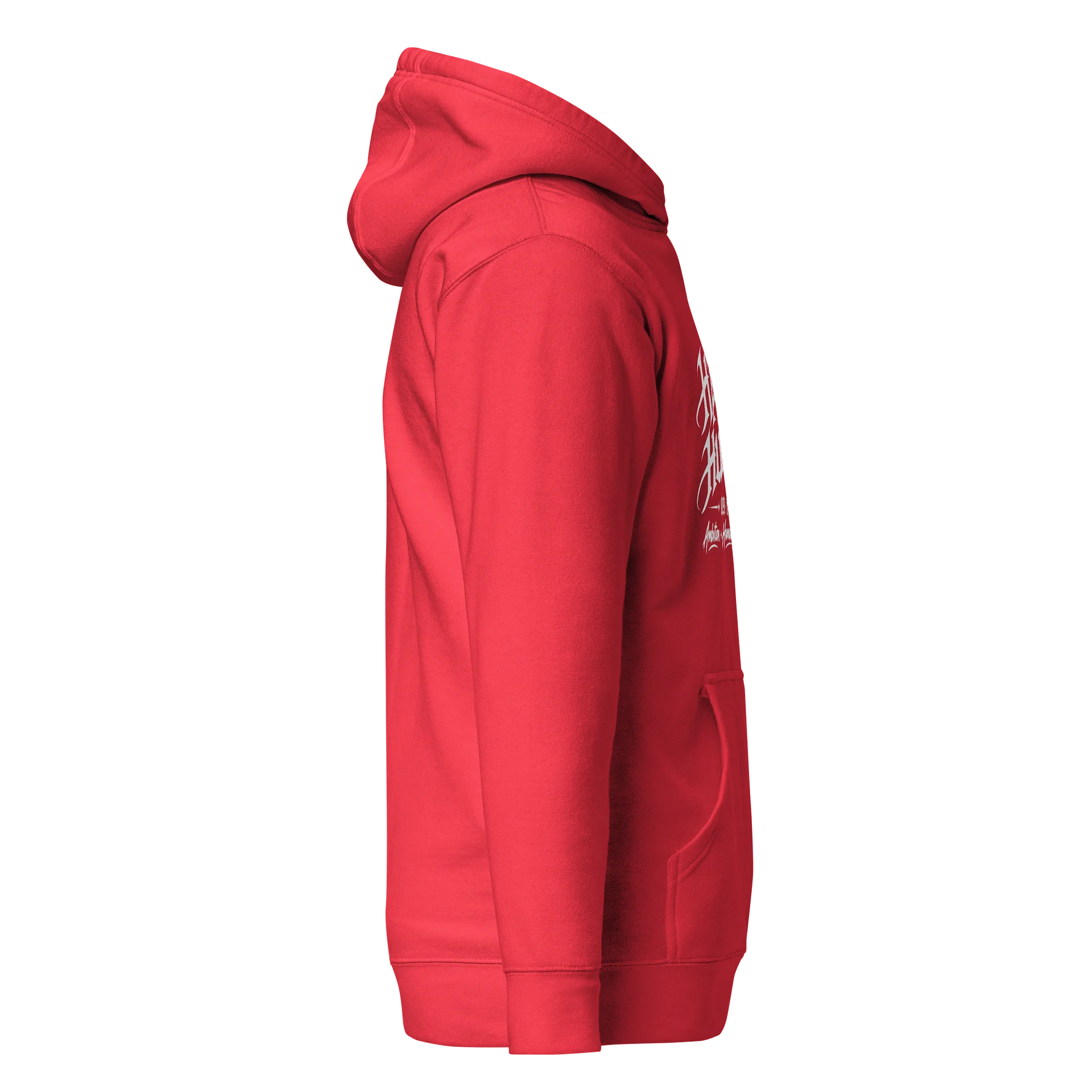 Halal Hustle 09 Signature Adult Unisex Hoodie product image (25)