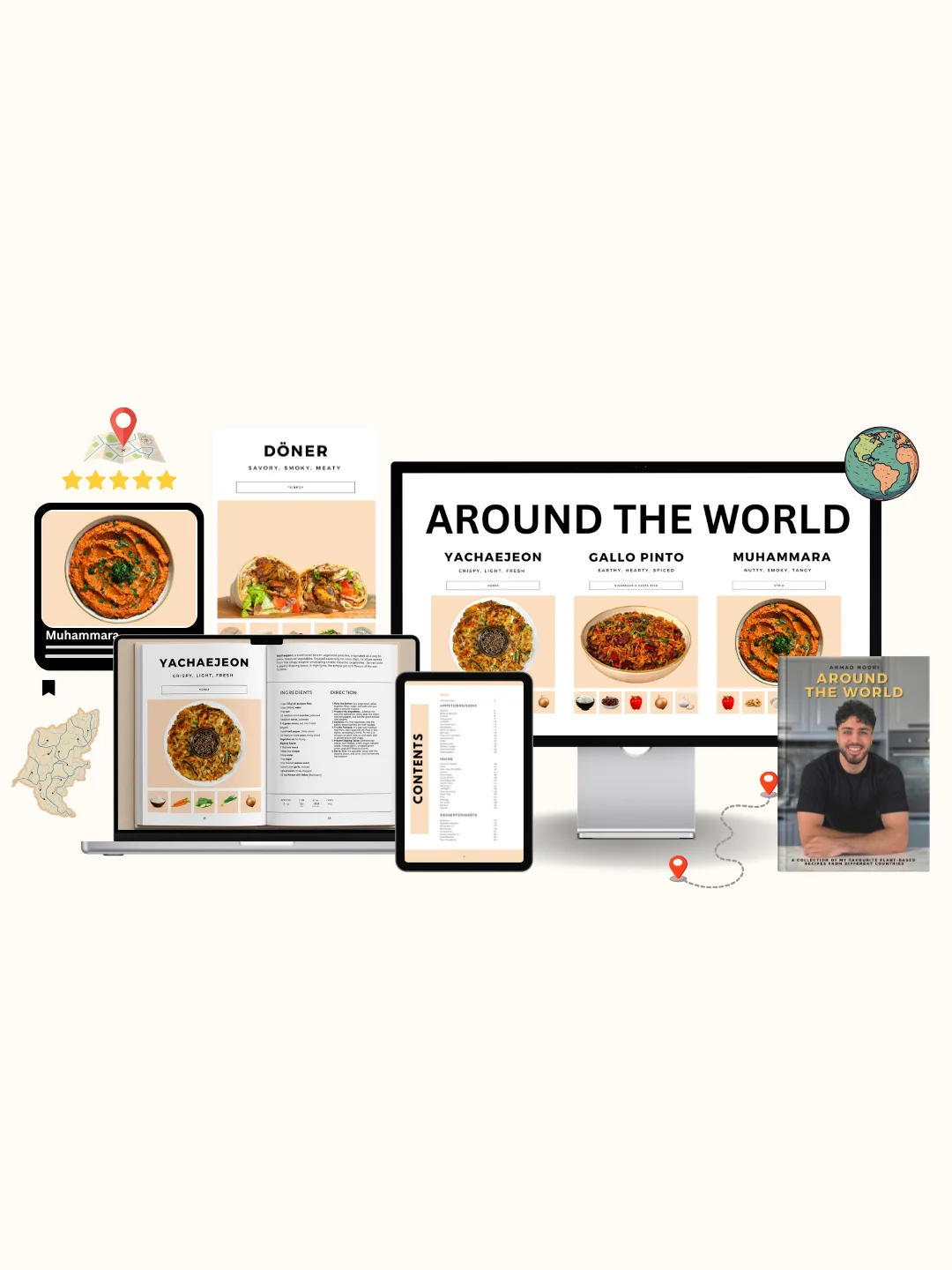 Cookbook bundle + Bonus product image (6)