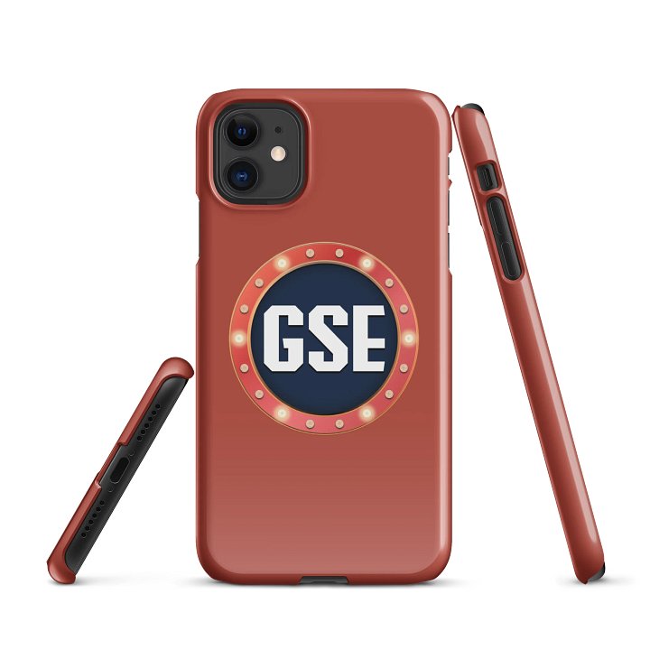 GSE Marquee Snap Case product image (1)