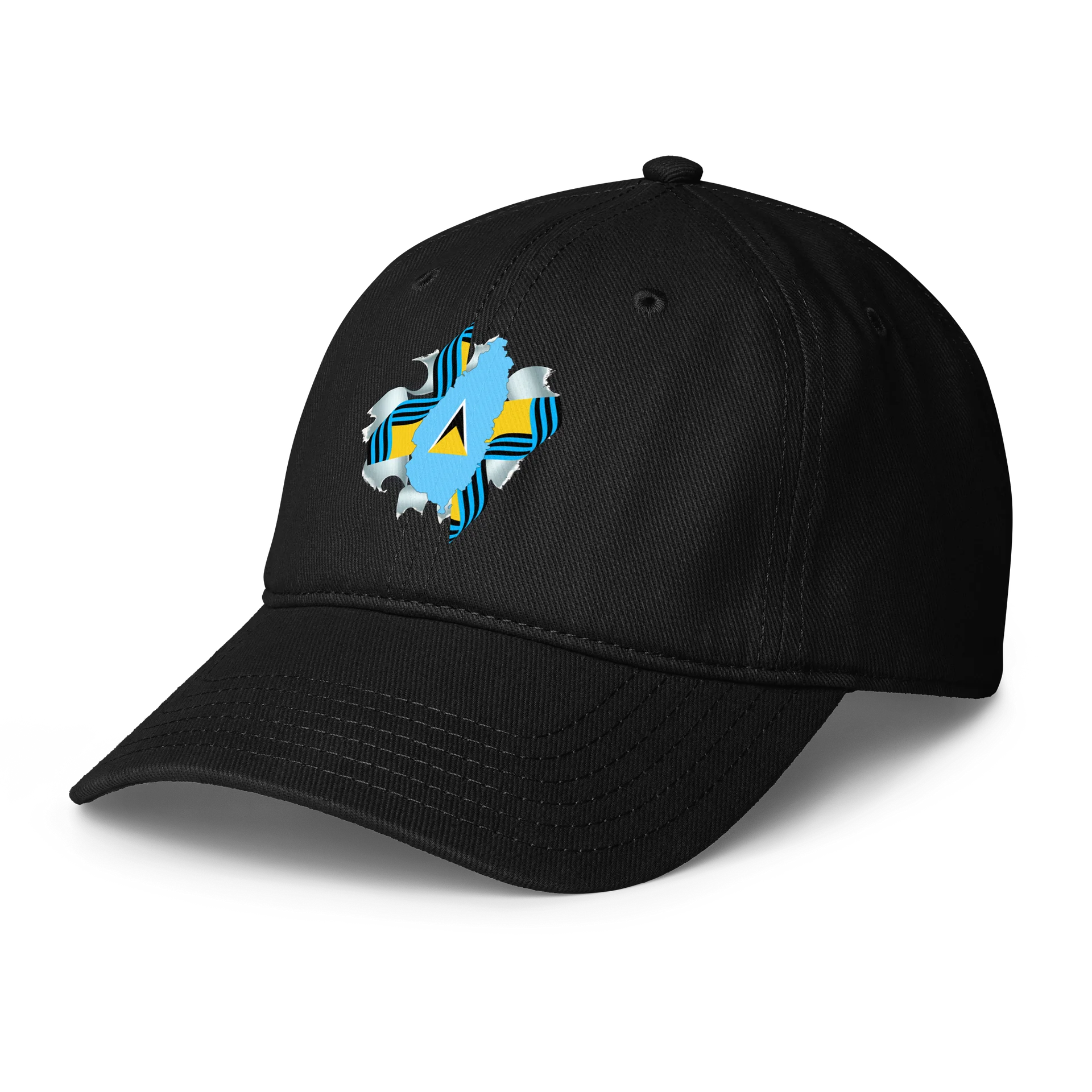 SLU Map Baseball Cap product image (9)