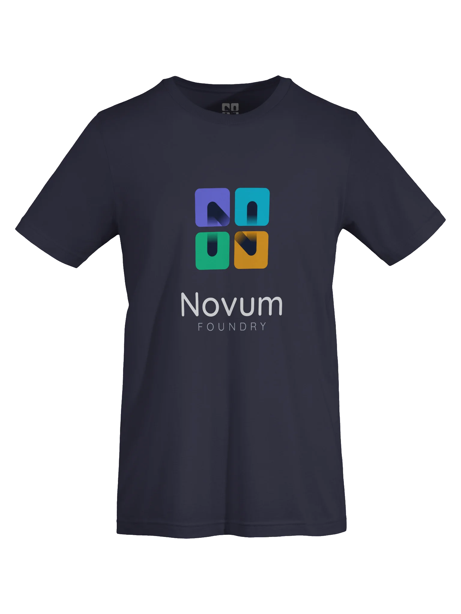 Novum Foundry Logo Tee product image (5)