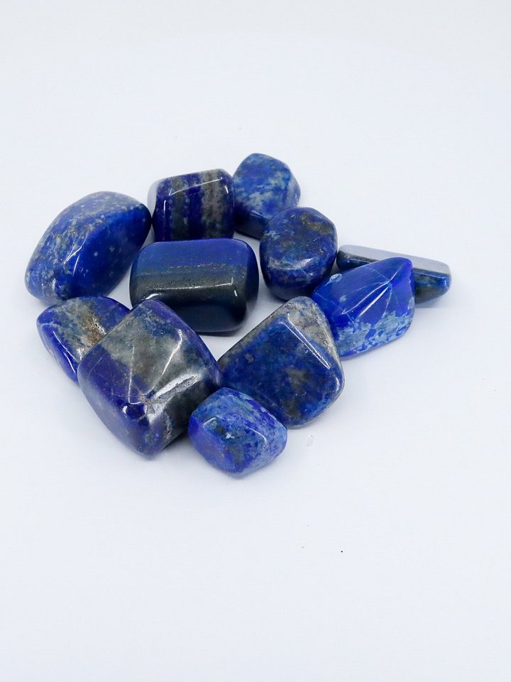 Lapis Lazuli Tumbled Crystal product image (2)
