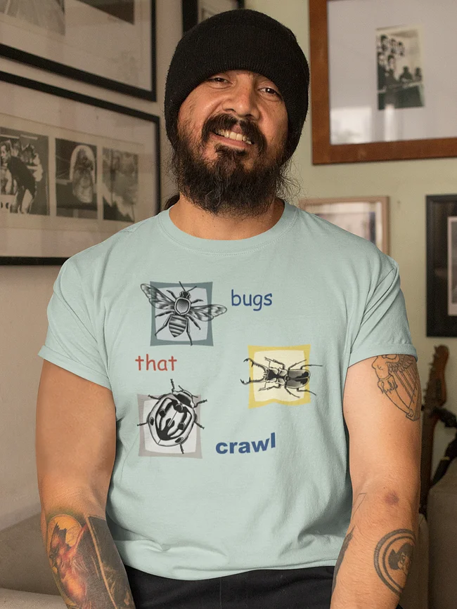 Bugs That Crawl!