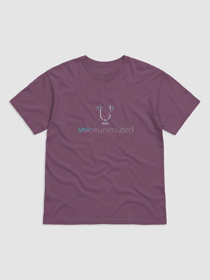 VoiceuLogo Stackk Classic T-Shirt product image (1)